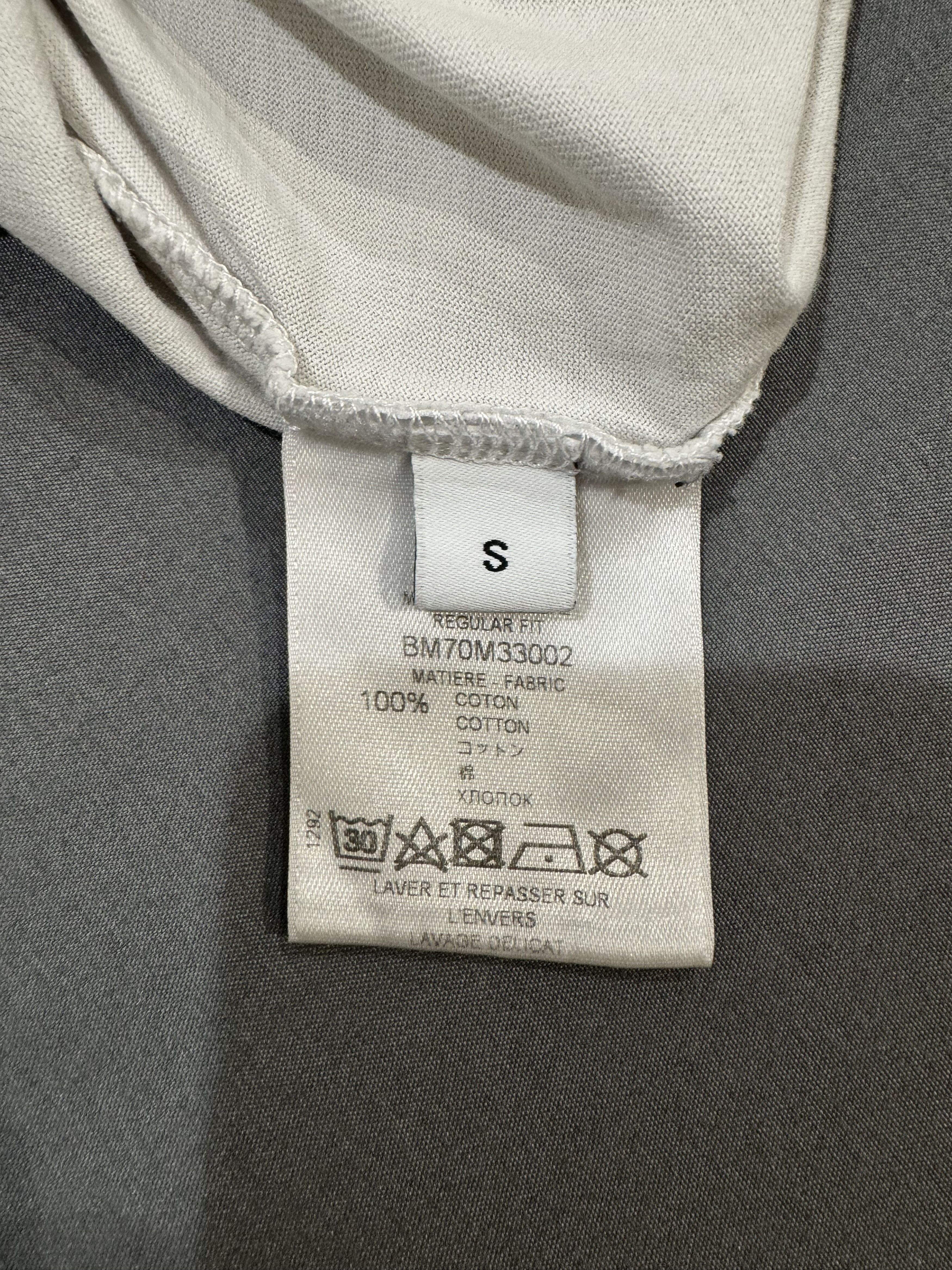 Givenchy Givenchy Faded Logo Tee Size US S / EU 44-46 / 1 - 3 Thumbnail