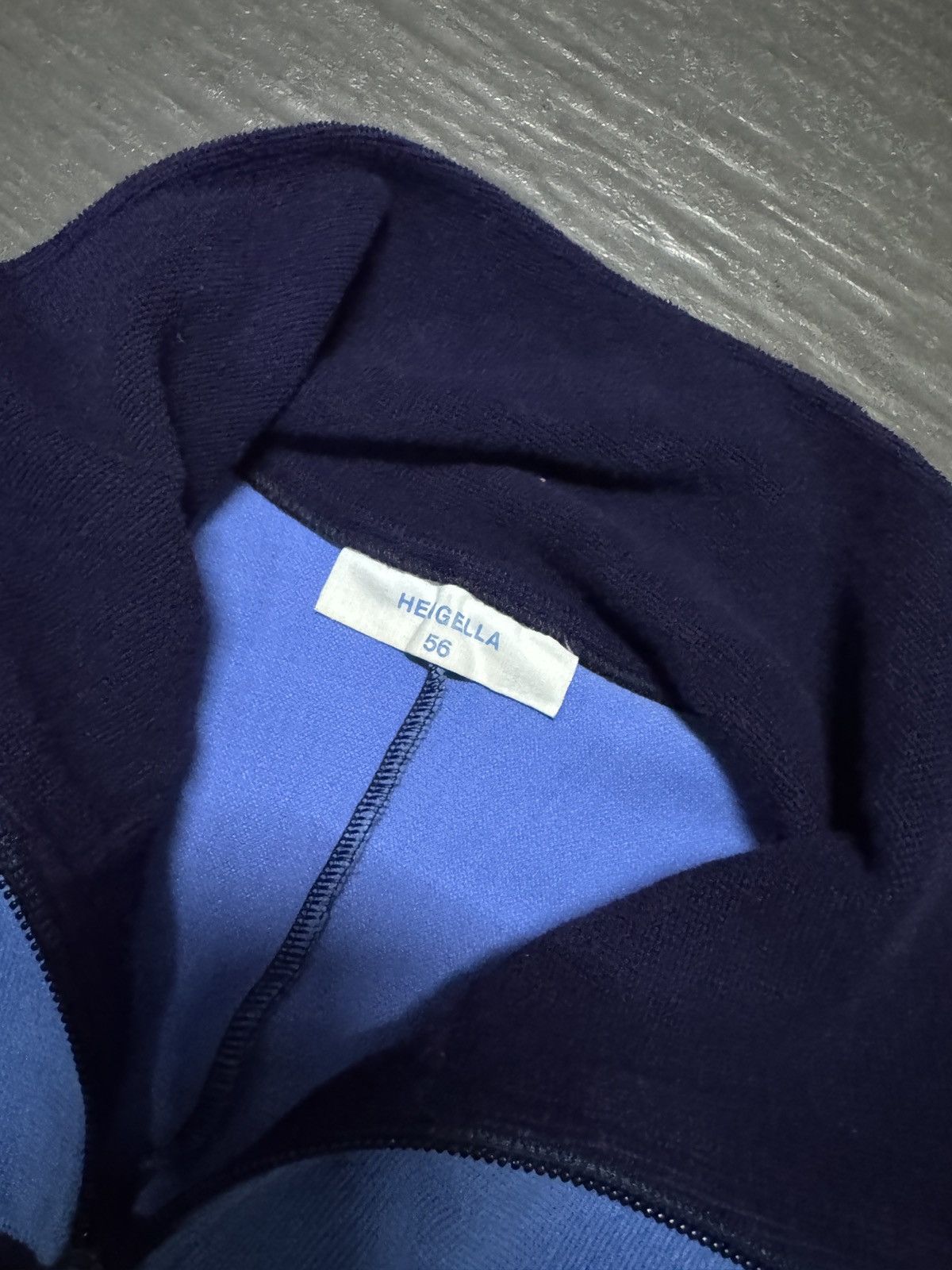 Vintage Vintage BUNDESWEHR German Military Tracktop Size US XL / EU 56 / 4 - 3 Thumbnail