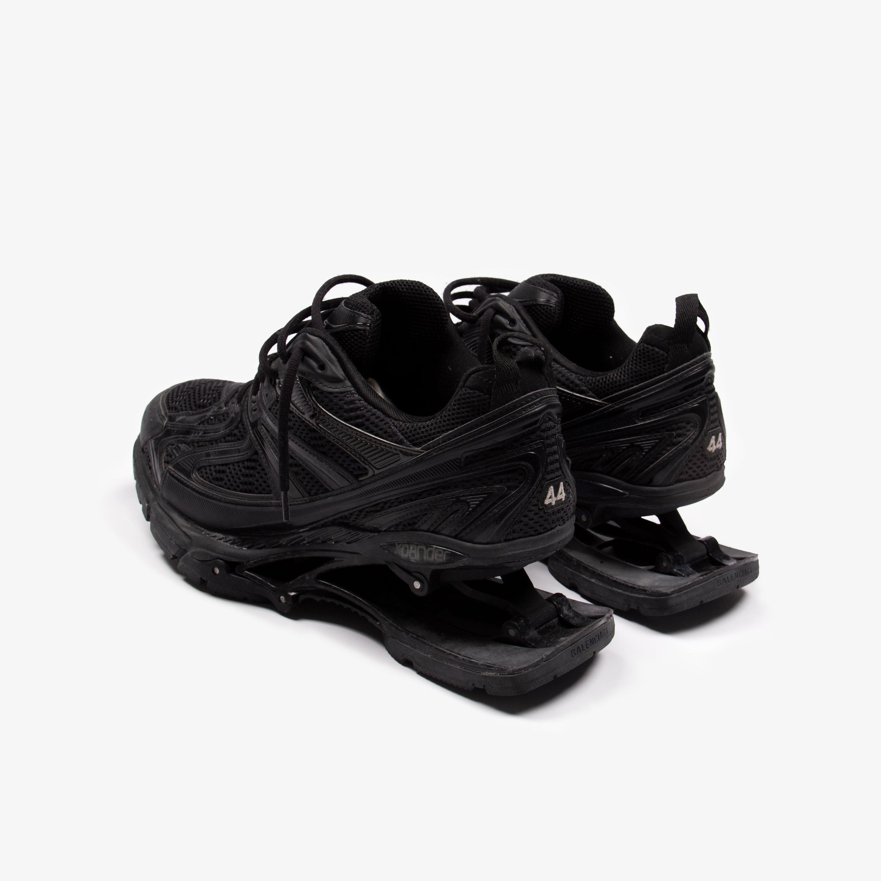 Balenciaga BALENCIAGA X-PANDER SNEAKER Size US 11 / EU 44 - 5 Thumbnail