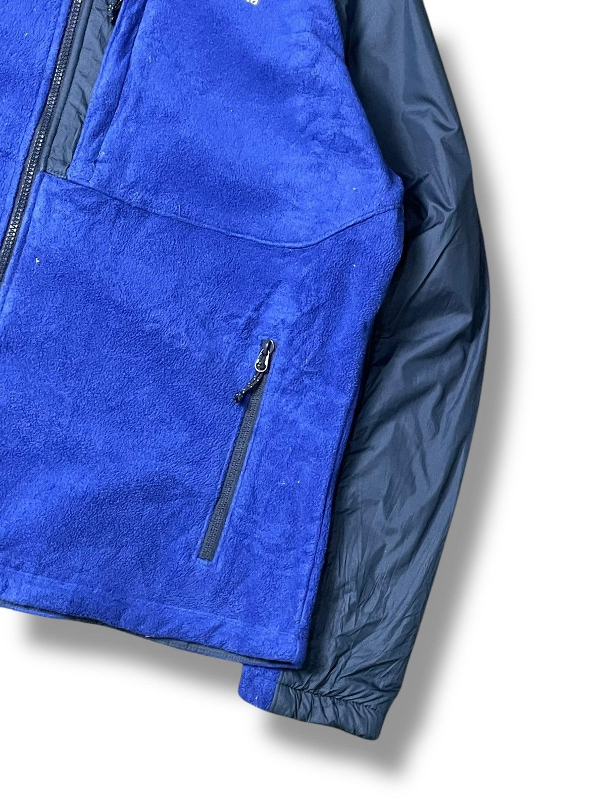 Columbia × Vintage Columbia Men’s Trail Quest Fleece Jacket (67) Size US XL / EU 56 / 4 - 3 Thumbnail
