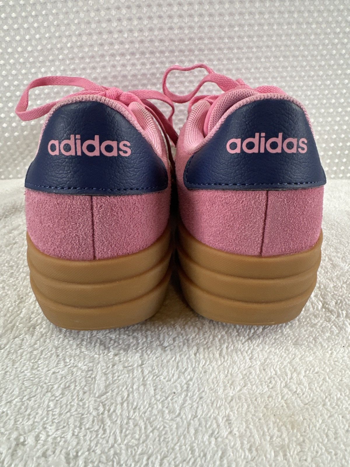 Adidas ADIDAS VL Court Bold Womens Platform Shoes Size US 5 / IT 35 - 7 Thumbnail