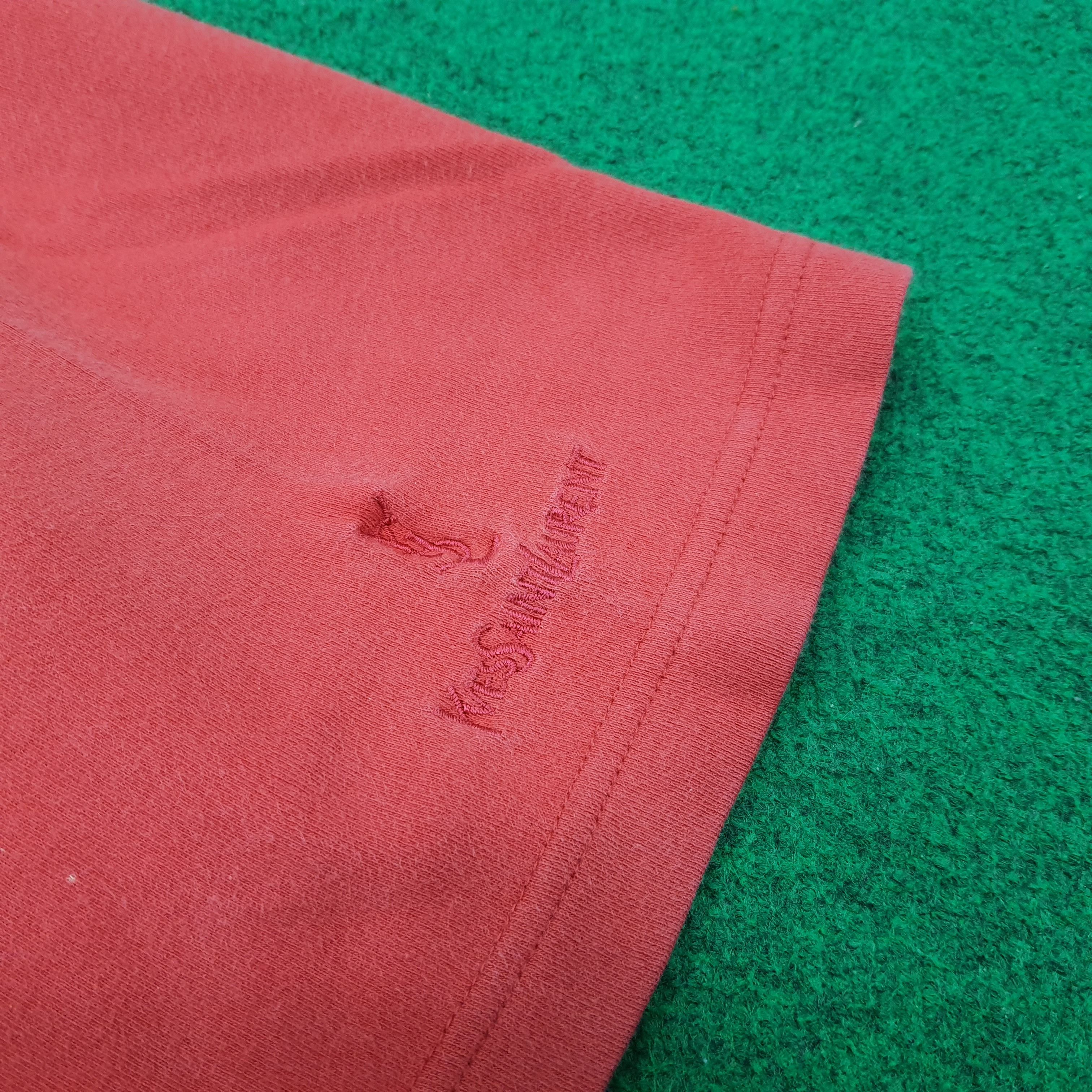 Yves Saint Laurent Vintage YSL Yves SAint Laurent Designer Tshirt C239N55 Size US L / EU 52-54 / 3 - 5 Thumbnail