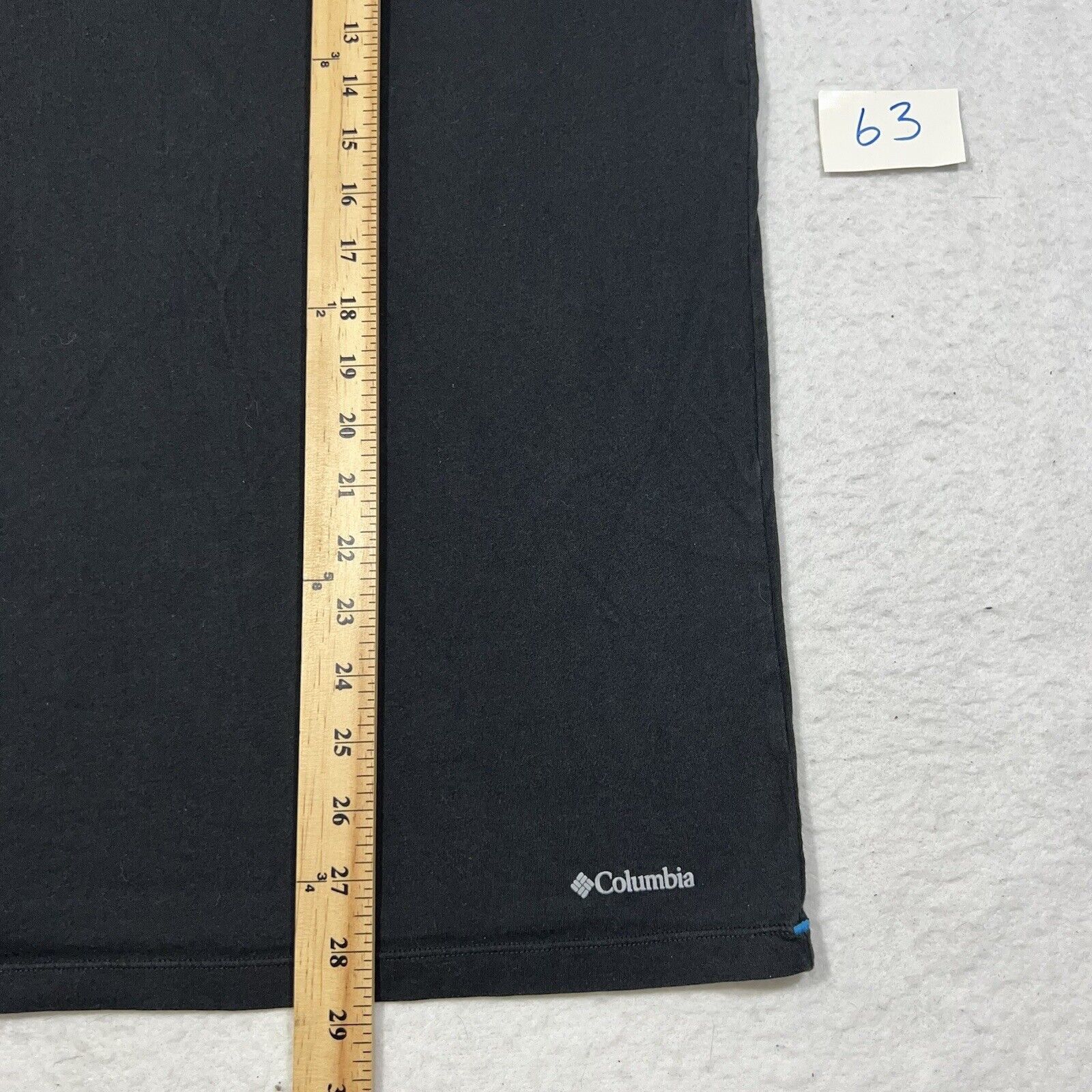 Columbia Columbia Sportswear V-Neck Pullover Logo T Shirt Size US L / EU 52-54 / 3 - 9 Thumbnail