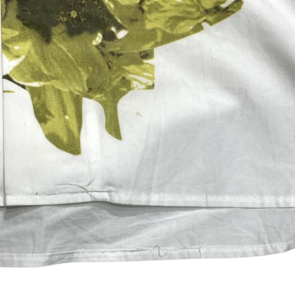 Yohji Yamamoto Yohji Yamamoto pour homme 22SS Regular white/shirt Size US L / EU 52-54 / 3 - 5 Thumbnail