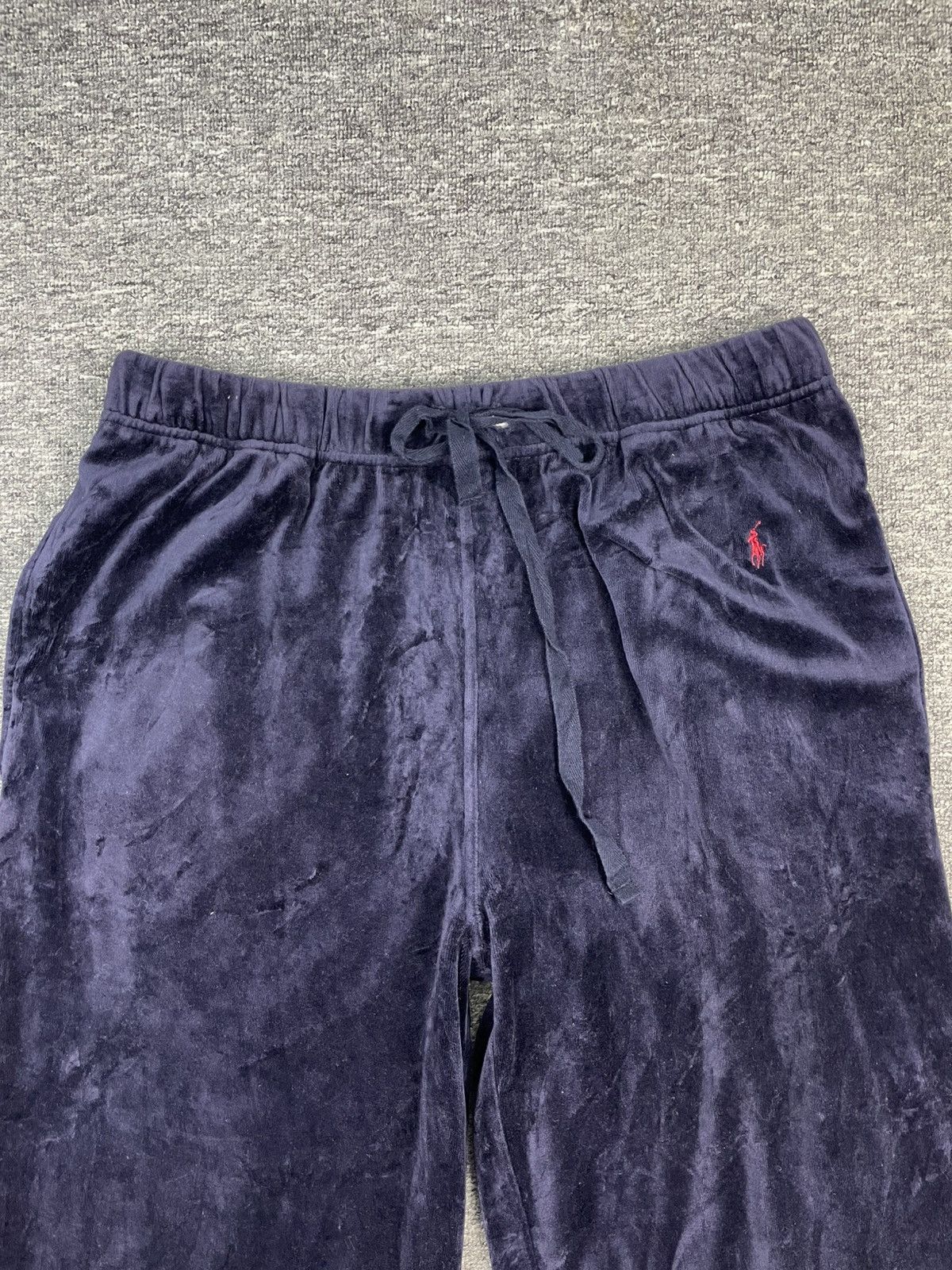 Ralph Lauren Vintage Polo Ralph Lauren Sweat Pant Jogger Velvet size L Size US 30 / EU 46 - 3 Thumbnail