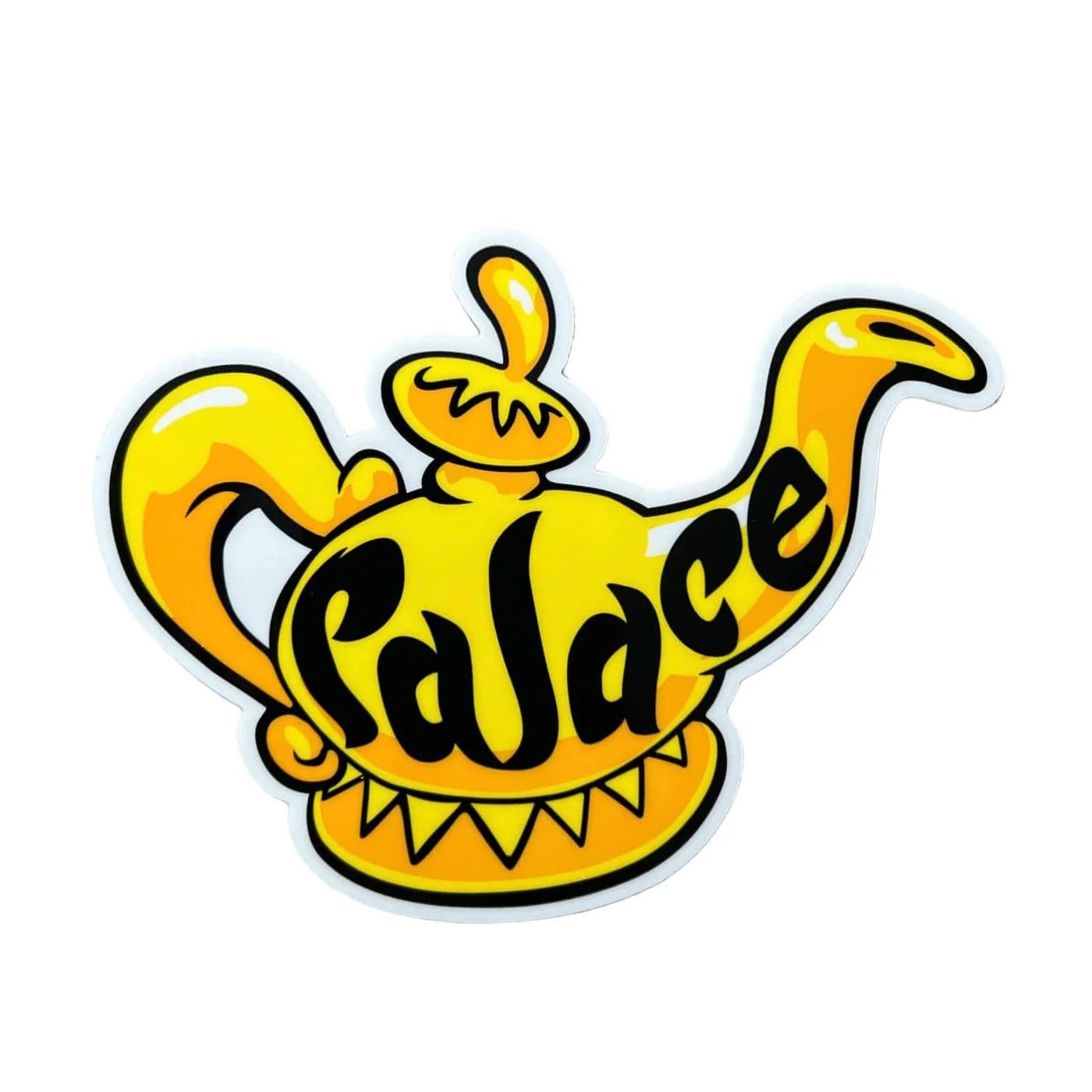 Palace Palace Such A Loooza Sticker Size ONE SIZE - 1 Thumbnail