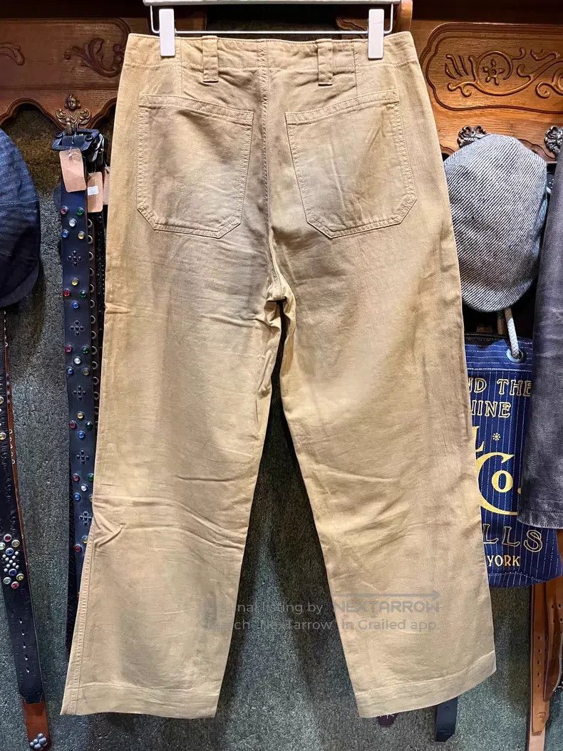 RRL Ralph Lauren RRL Ralph Lauren Old-Style Casual Pants Size US 31 - 2 Thumbnail