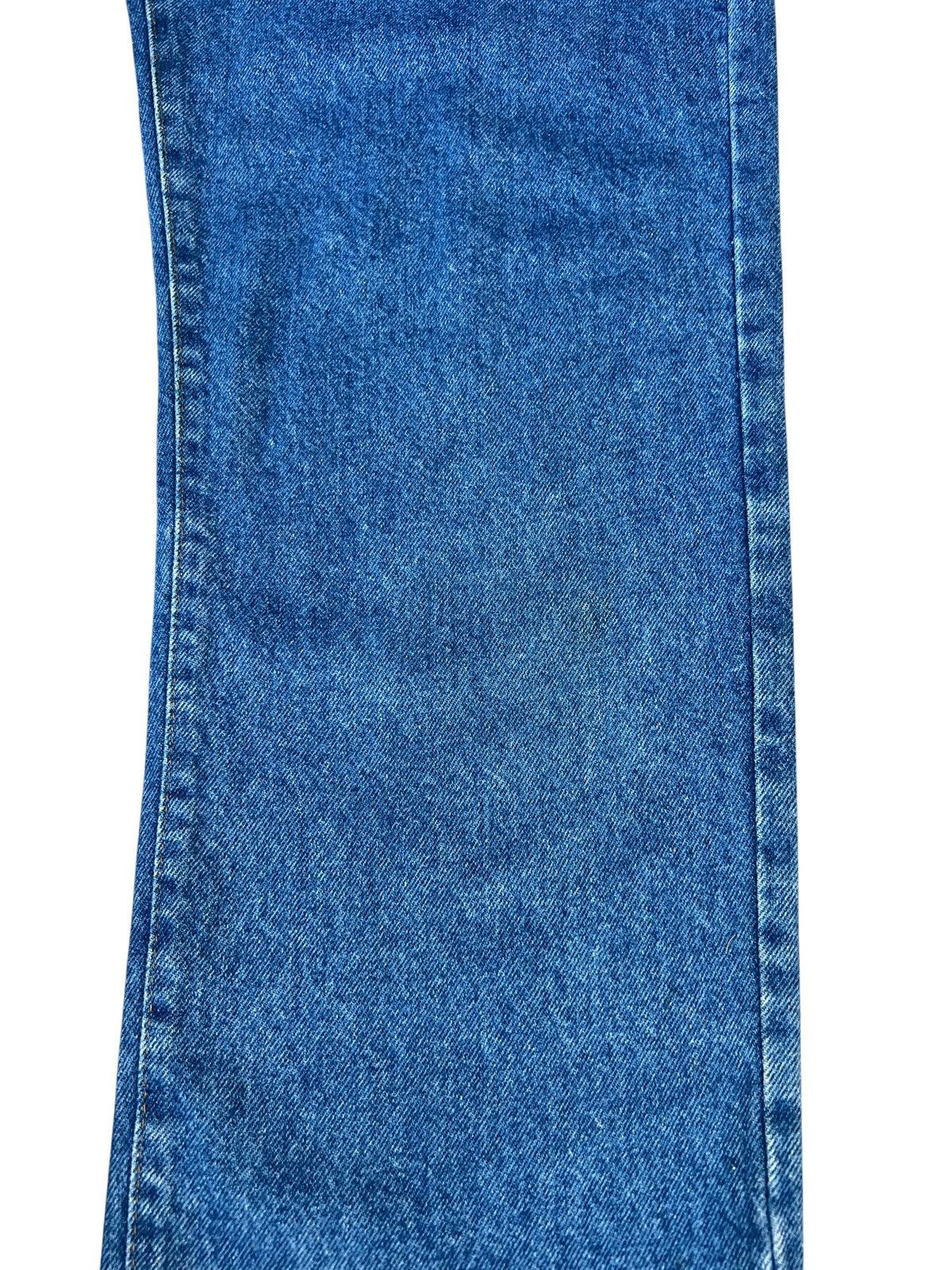 Too Cute Guetta Bros. 90s Too Cute Guetta Bros X Disney Mickey Minnie Denim Jeans Size US 31 - 12 Thumbnail