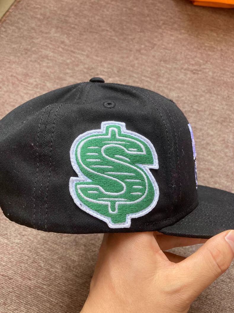 Billionaire Boys Club Billionaire Boys Club Baseball Cap Size 32 - 3 Thumbnail