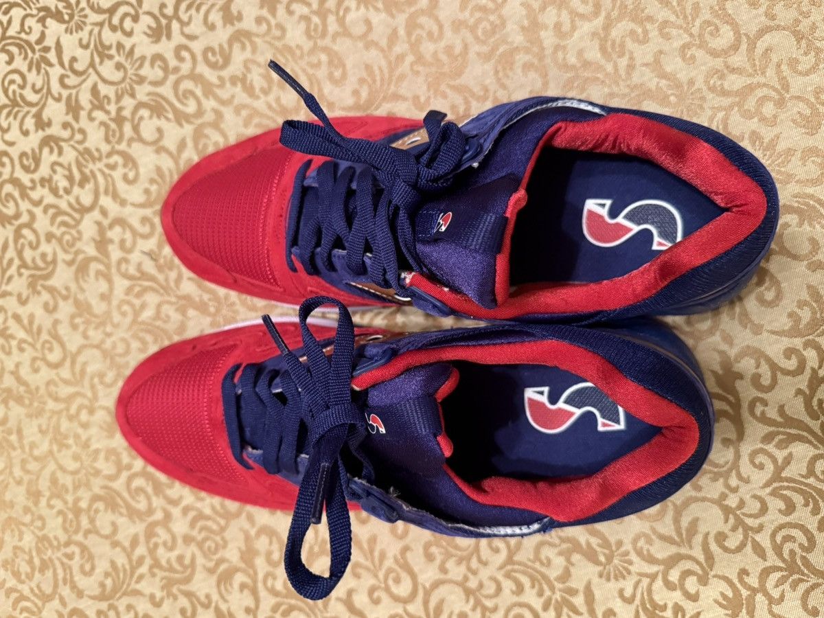 Saucony Saucony Grid 9000 Sparring European Exclusive Size 11.5 Size US 11.5 / EU 44-45 - 13 Thumbnail