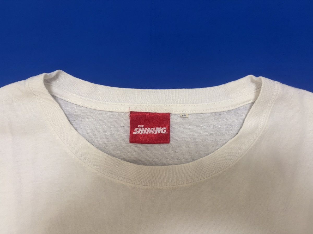 Monies Vintage The Shining movie t shirt. Size XL Size US XL / EU 56 / 4 - 3 Thumbnail