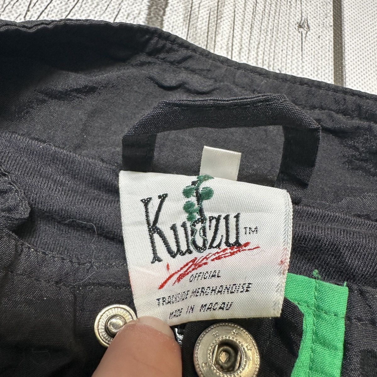 NASCAR Vintage NASCAR Interstate Batteries Racing jacket Size US XL / EU 56 / 4 - 4 Thumbnail