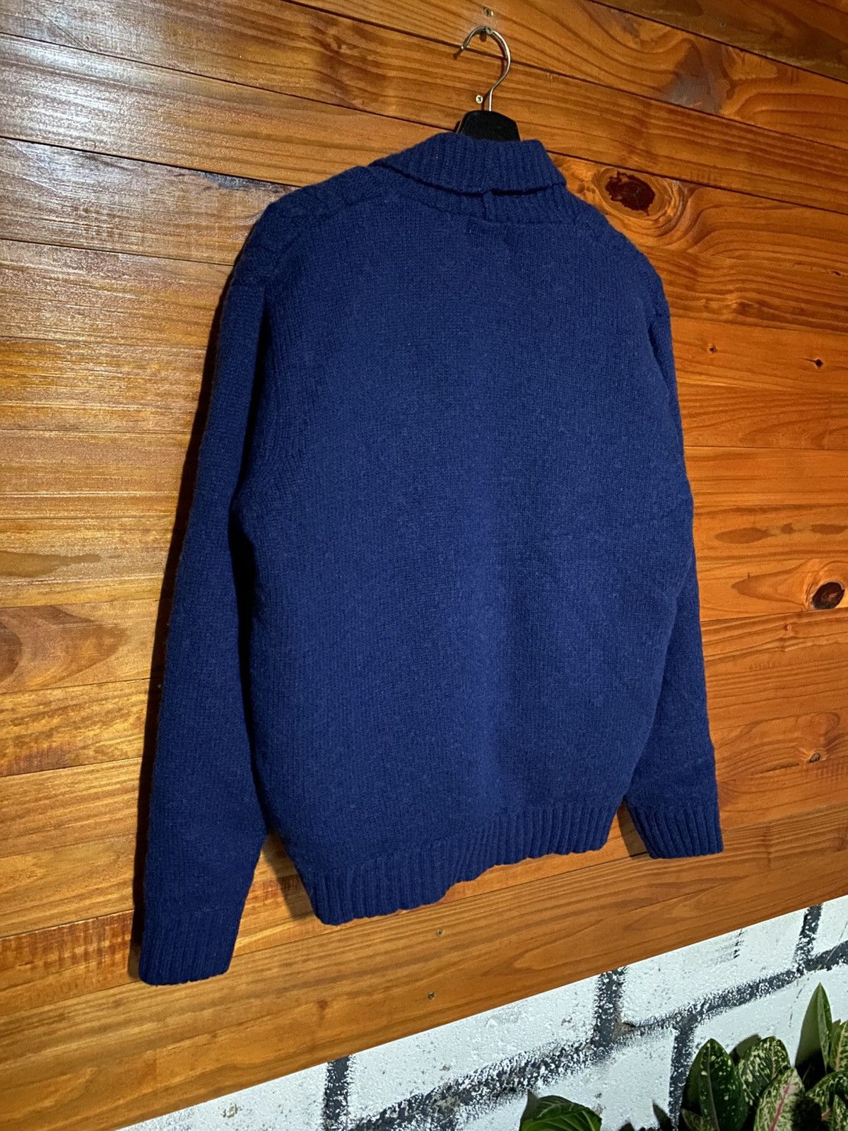 Japanese Brand VINTAGE BLUE INDIGO JACKET Size US L / EU 52-54 / 3 - 12 Thumbnail