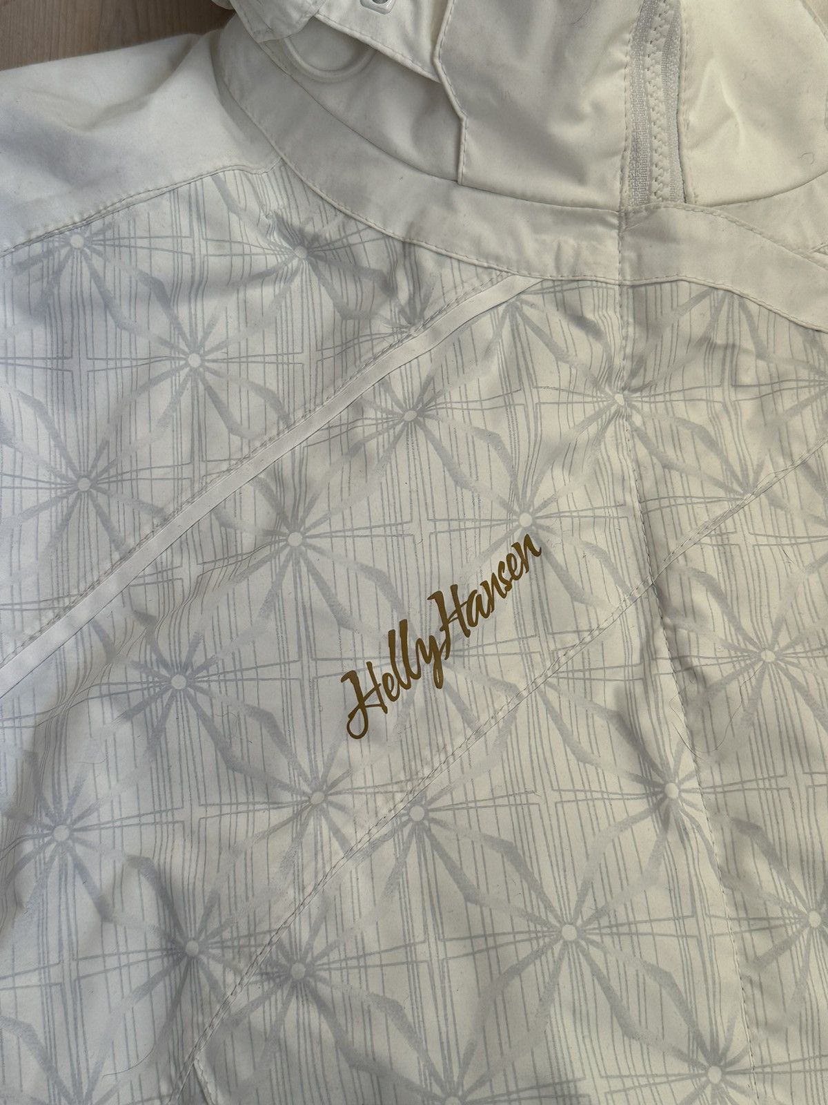 Helly Hansen Vintage Helly Hansen ski set in white/gold Size S / US 4 / IT 40 - 3 Thumbnail