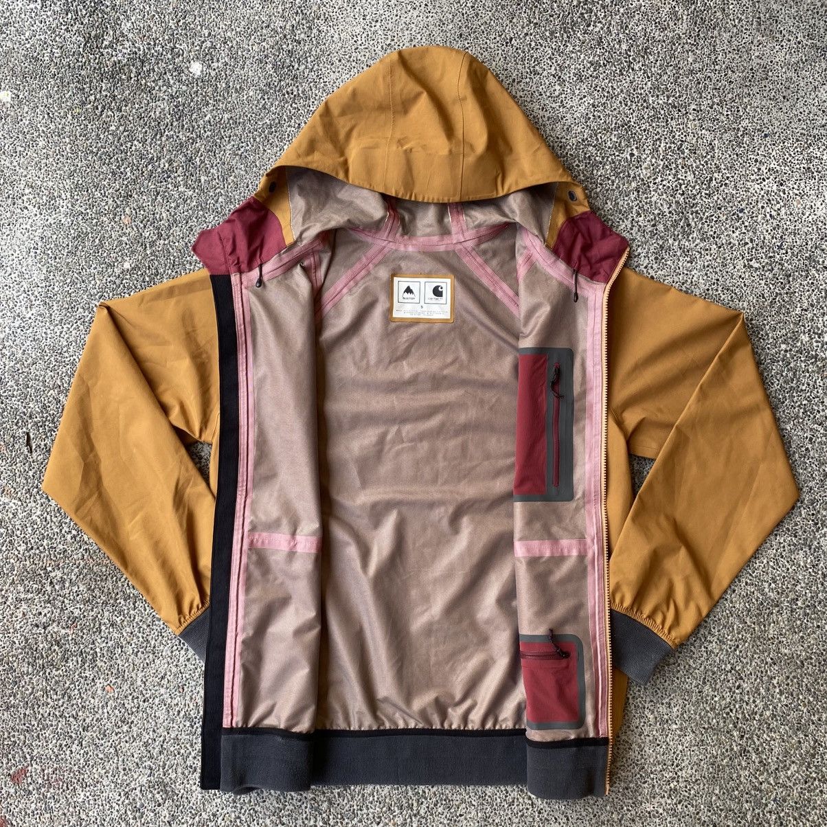 Jacket Burton Carhartt Carhartt® Men's Storm Defender® Relaxed Fit