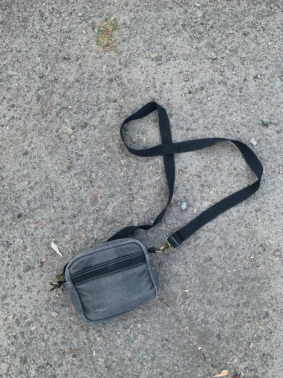 Diesel × Vintage VERY RARE DIESEL DEVISION BAG JAPAN STYLE VINTAGE 90s RETRO Size ONE SIZE - 6 Thumbnail