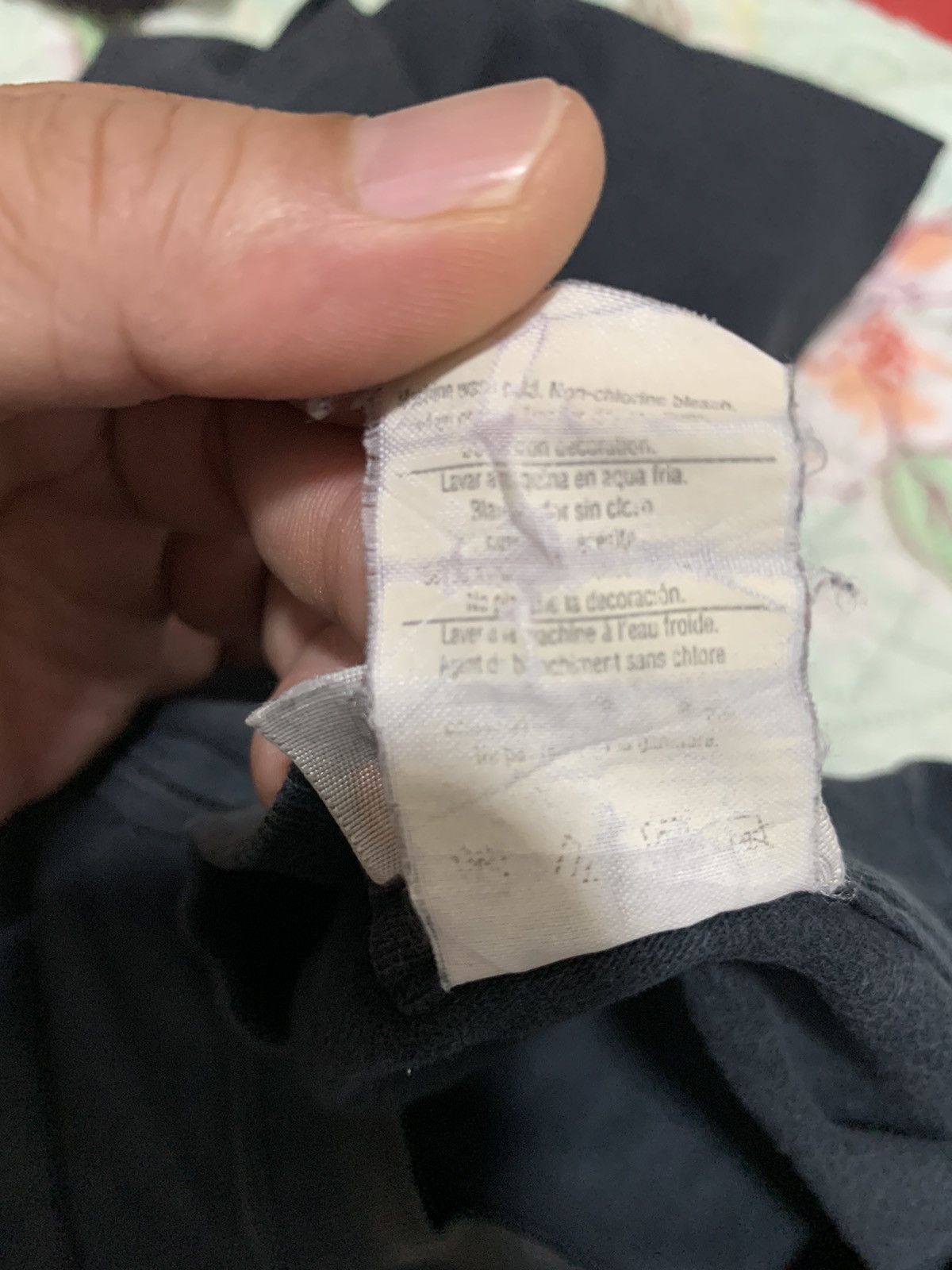 Hanes Vintage Y2K Grand Prix Long Beach California 2006 Sun Faded Size US XL / EU 56 / 4 - 13 Thumbnail