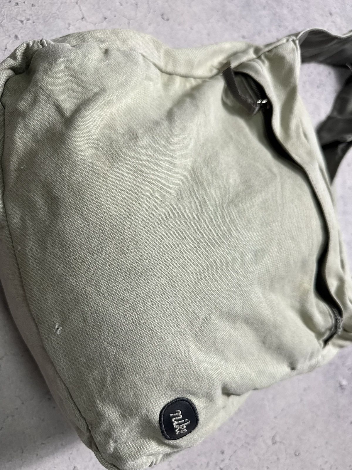 Nike Nike Vintage Bag Sling Shoulders Size ONE SIZE - 3 Thumbnail