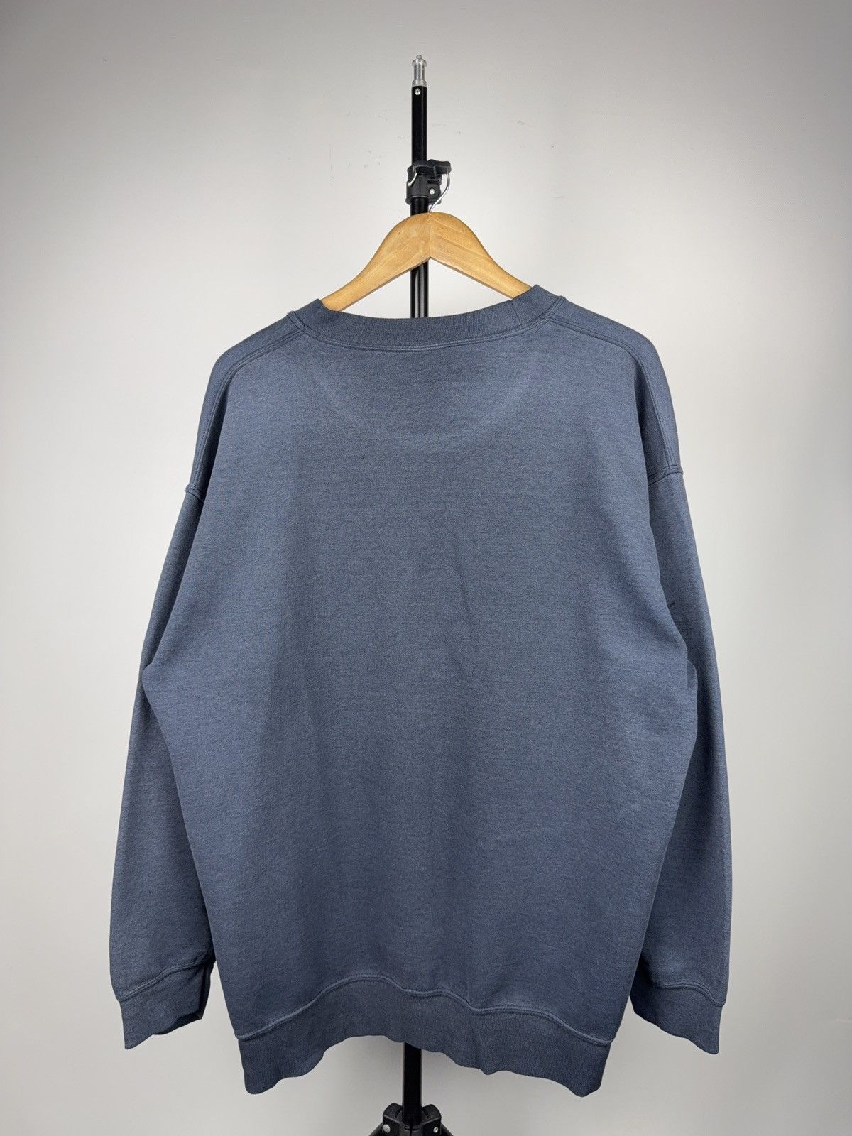 Ford 90s Vintage Ford Small Logo Embroidered Crewneck Sweatshirt Size US L / EU 52-54 / 3 - 10 Thumbnail