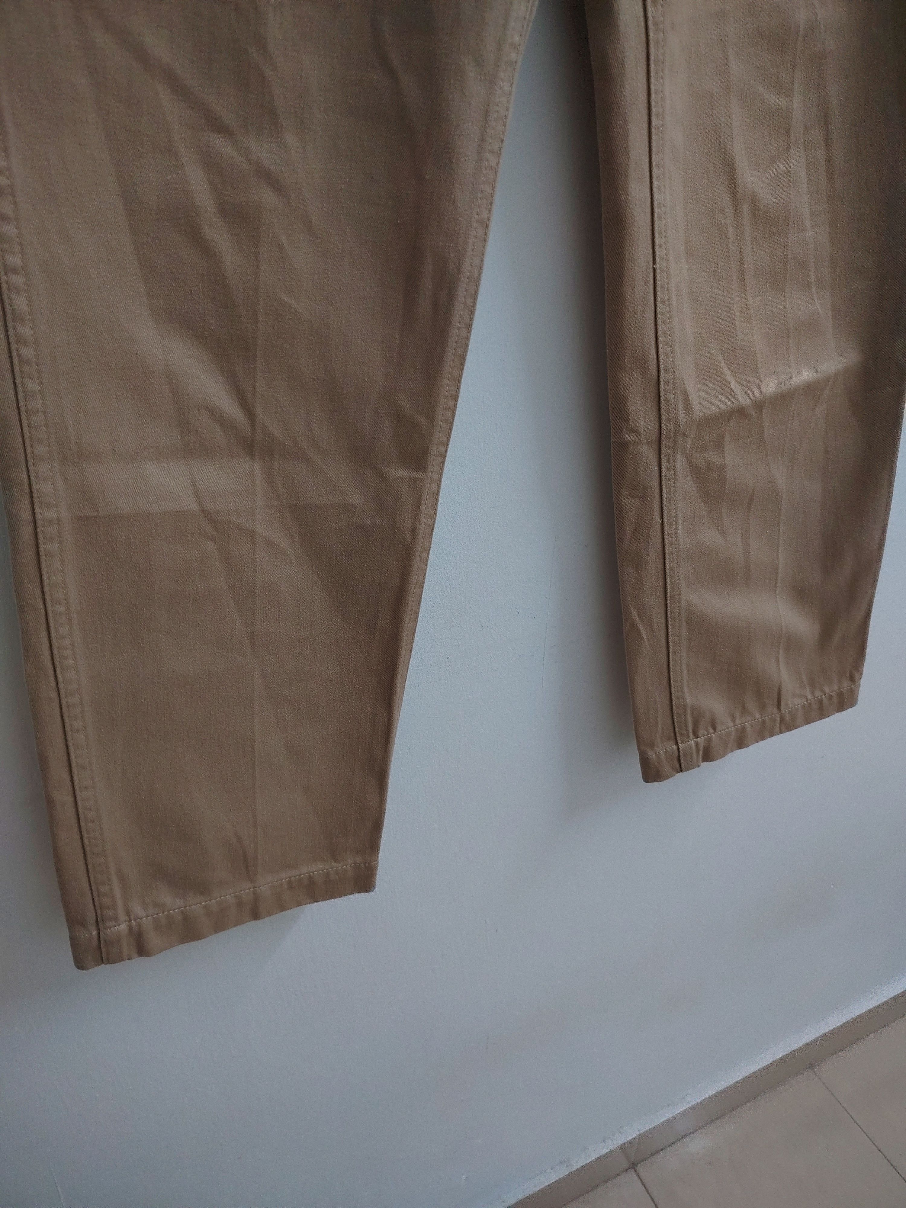Full Count & Co. Full Count Low Rise Chino Size US 29 - 3 Thumbnail