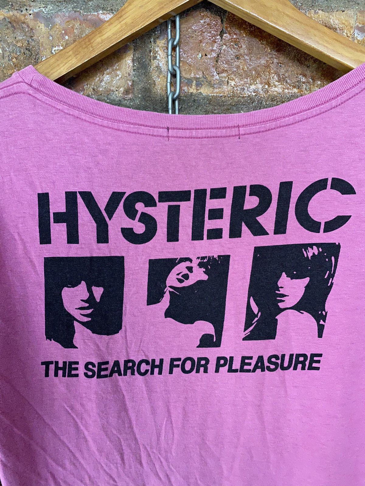 Hysteric Glamour Iconic Still Smoking search for pleasure Size M / US 6-8 / IT 42-44 - 5 Thumbnail