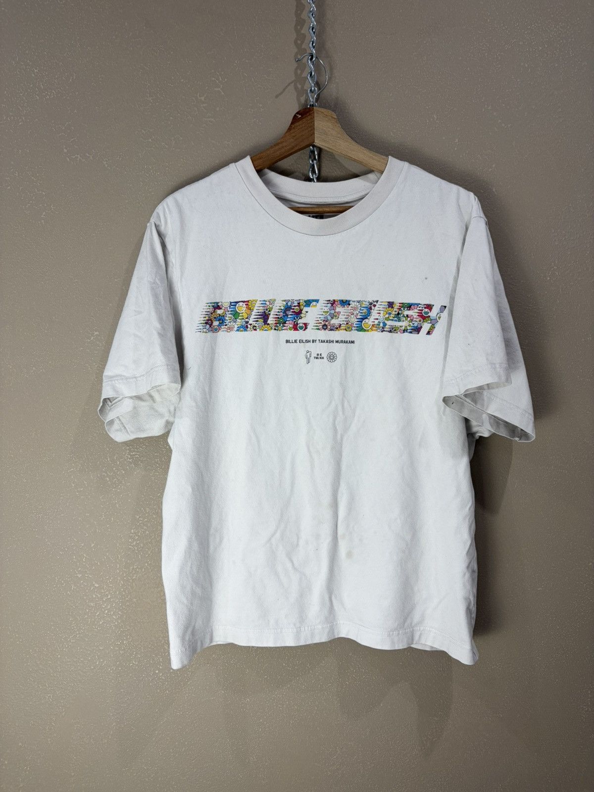 Billie Eilish Billie Eilish X Tekashi Murakami Uniqlo Shirt Size US M / EU 48-50 / 2 - 1 Thumbnail