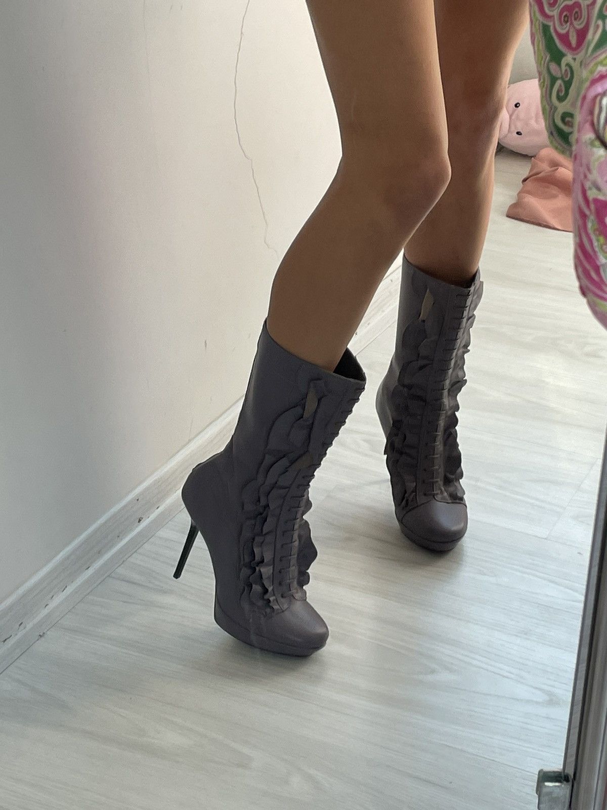 Roberto Cavalli Roberto Cavalli boots Size US 6 / IT 36 - 5 Thumbnail