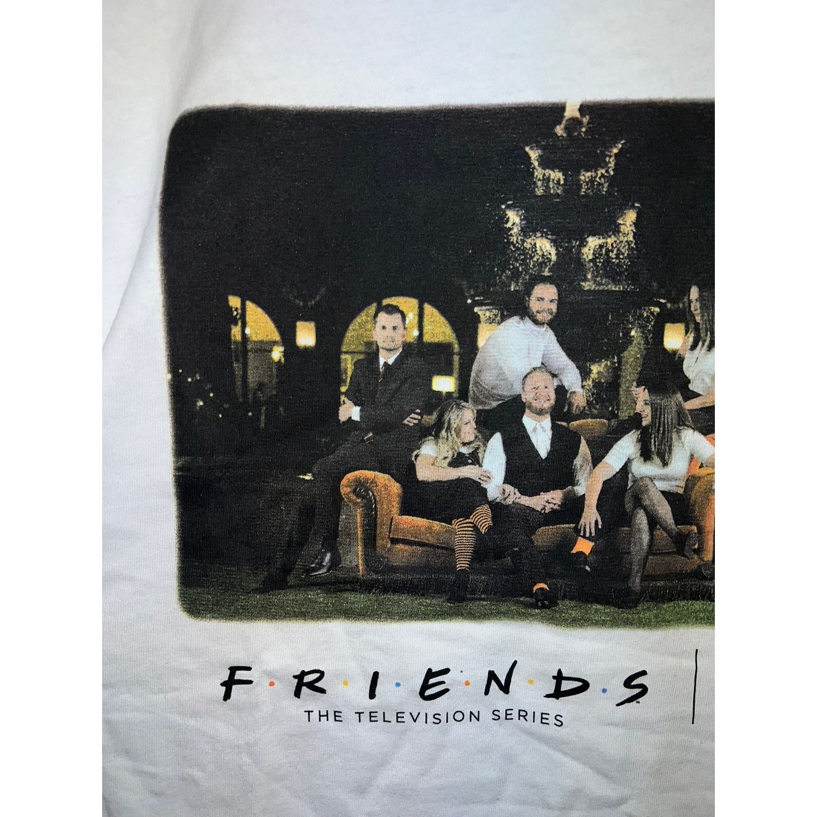 Gildan San Francisco Giants Shirt Friends Television Show Promo Tee Size US M / EU 48-50 / 2 - 3 Thumbnail