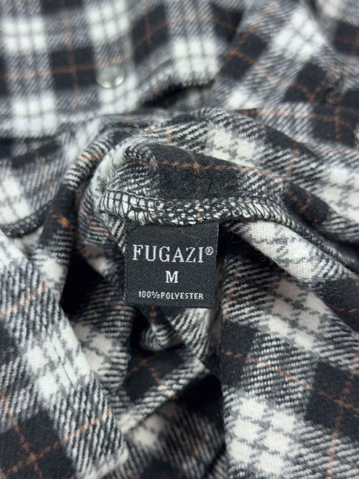 WESTERN STONE FLANNEL SHIRT
