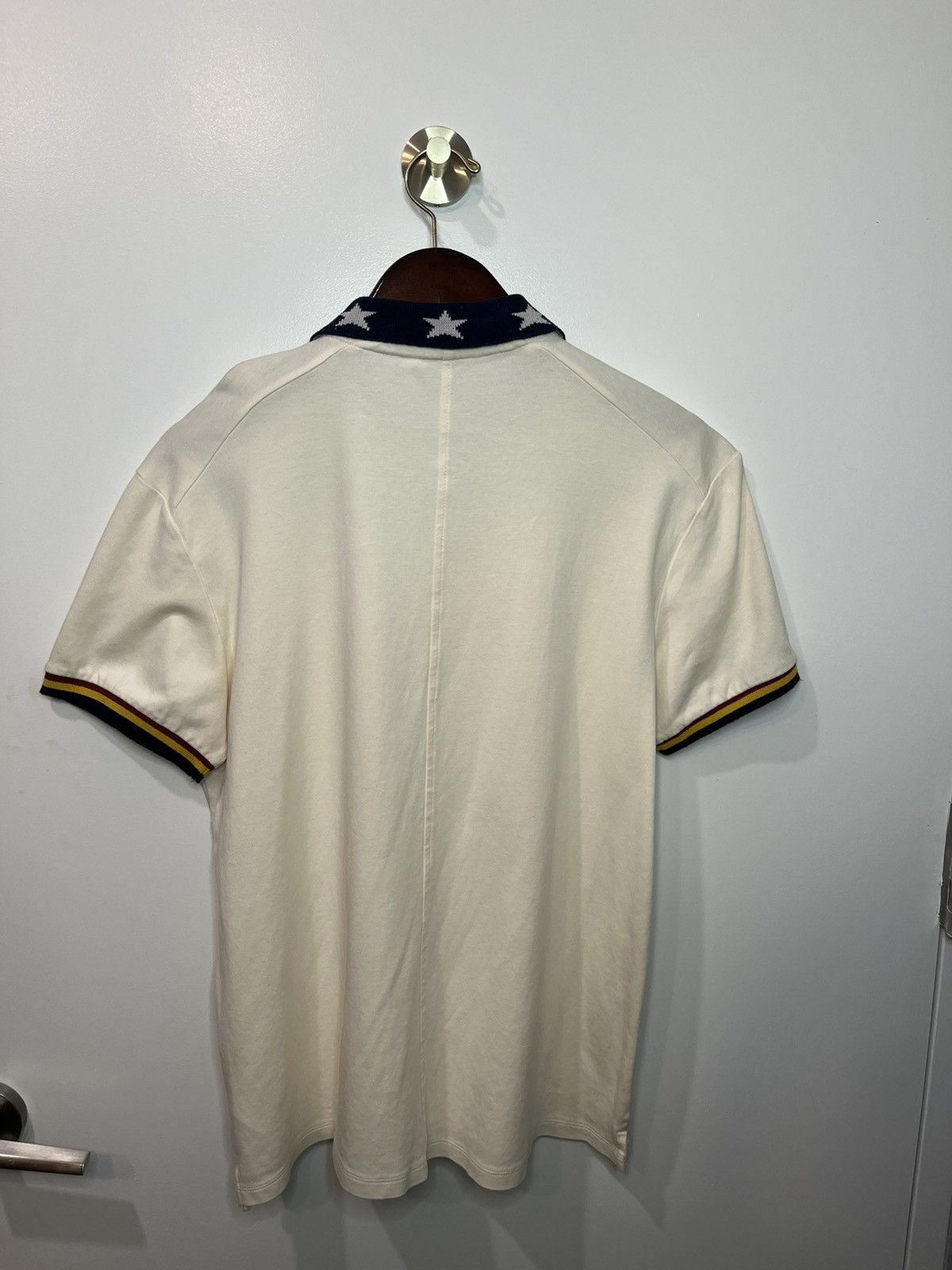 Eleven Paris Eleven Paris Polo Size US L / EU 52-54 / 3 - 2 Thumbnail