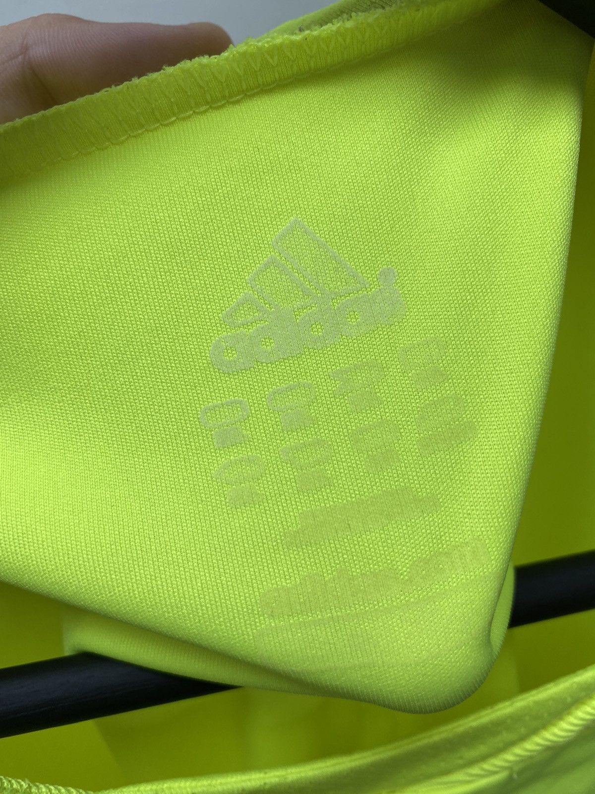 Adidas Adidas Chelsea Away Jersey Vintage 2007-2008 Soccer Football Size US XXL / EU 58 / 5 - 14 Thumbnail