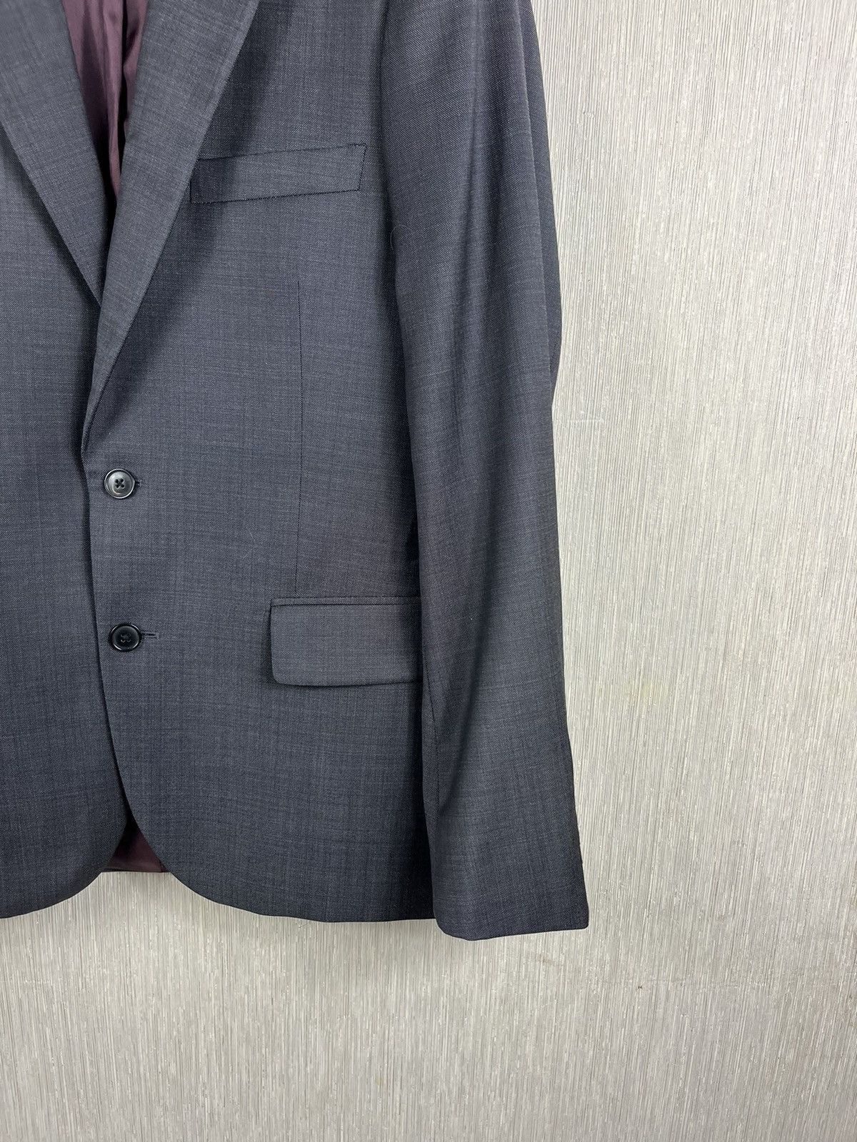 Designer × Paul Smith Paul Smith Soho Fit blazer wool jacket casual designer Size 40R - 6 Thumbnail