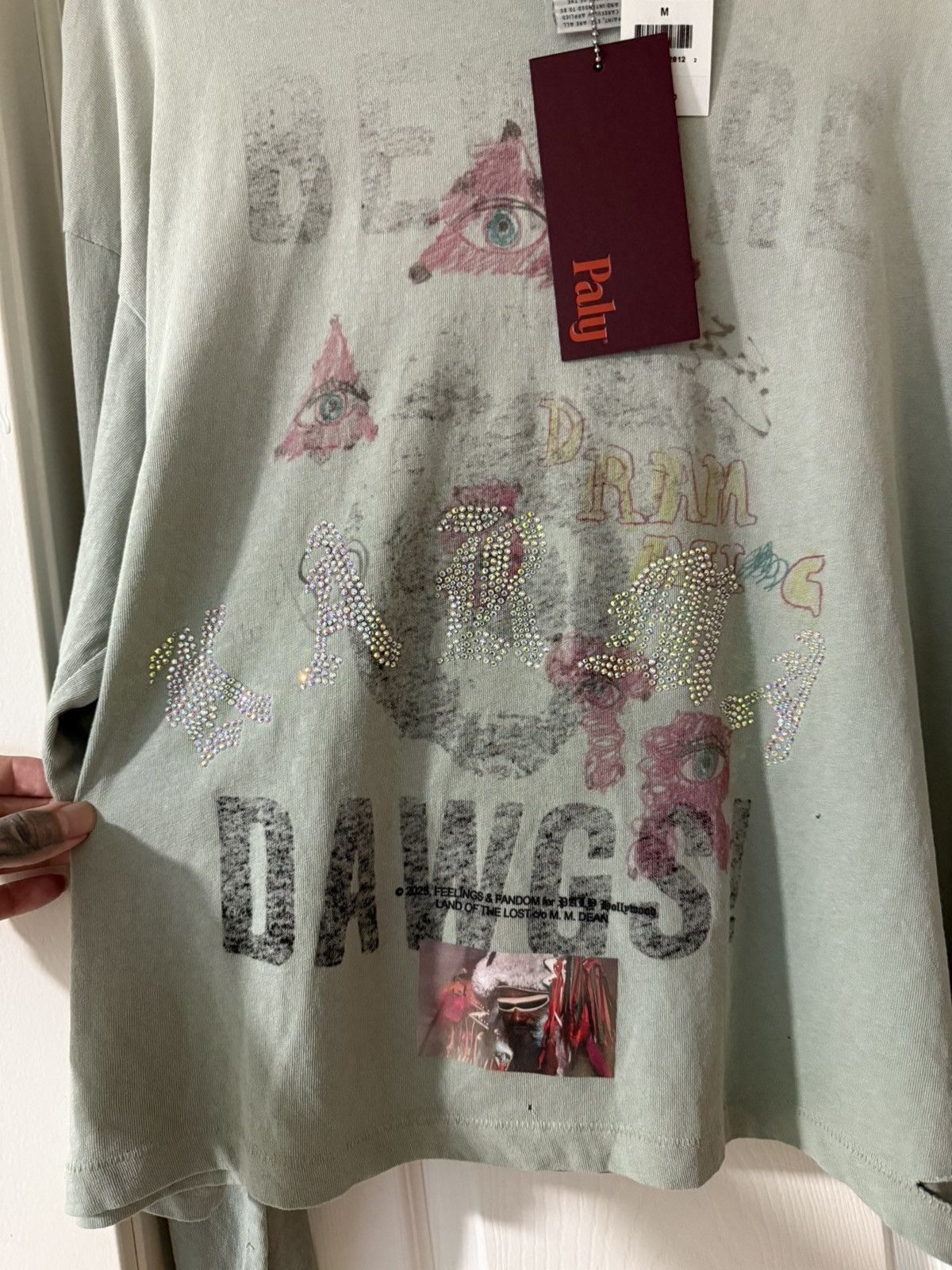 Paly Hollywood Paly hollywood MSTR Me Tonal L/S Size US M / EU 48-50 / 2 - 2 Thumbnail
