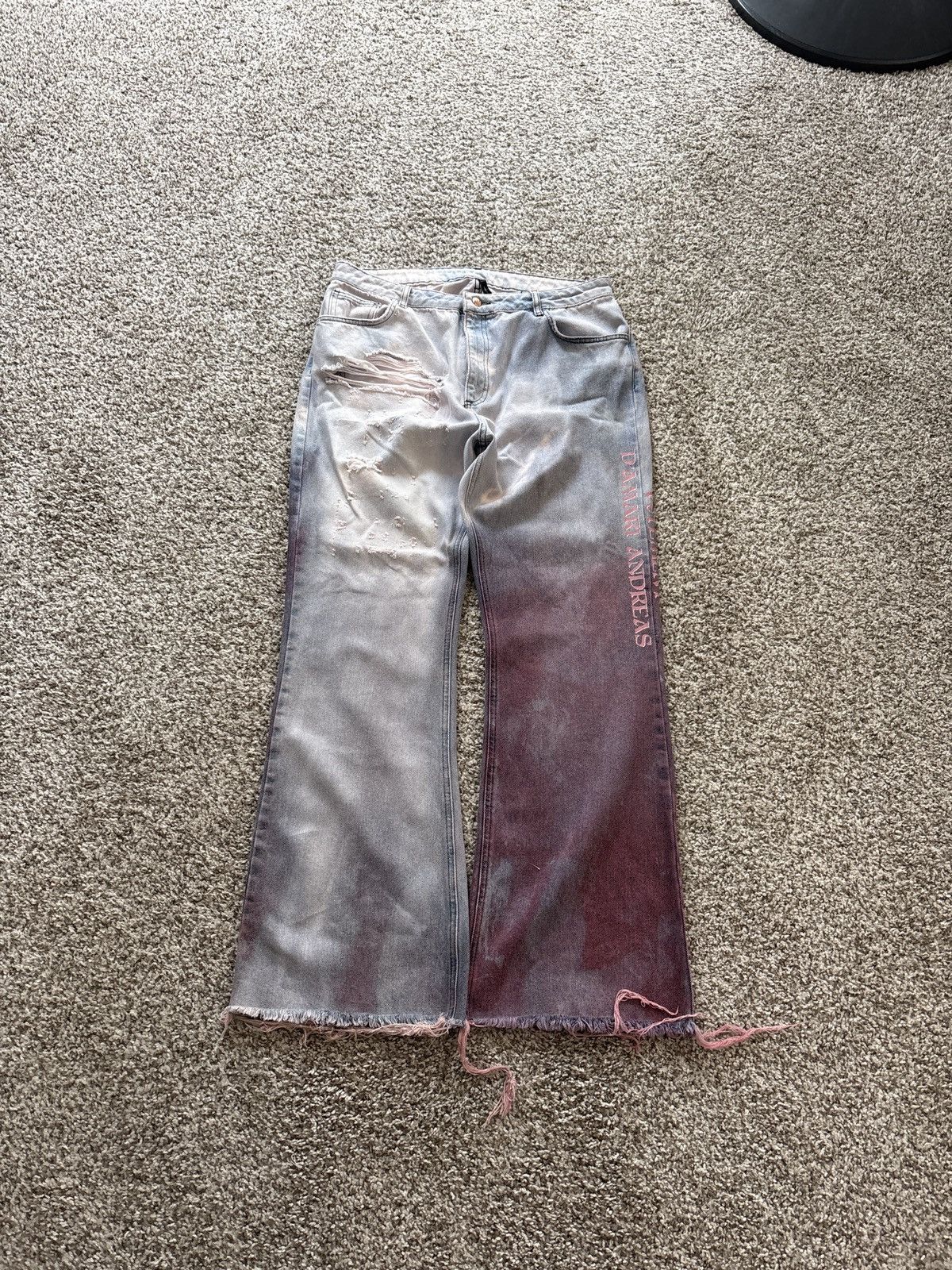 Levi's Custom Levi Jeans Size US 34 / EU 50 - 1 Thumbnail