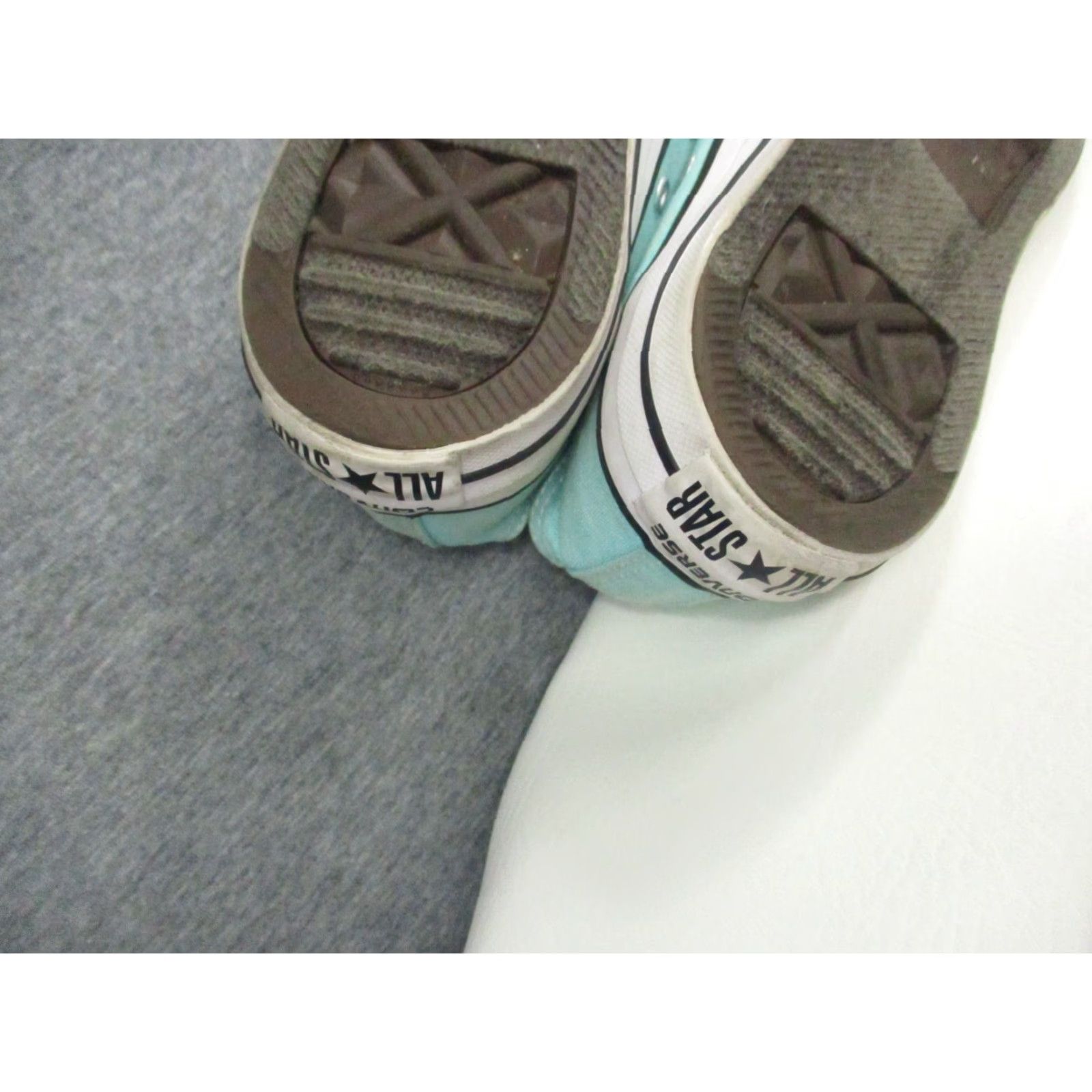 Converse Converse Chuck Taylor All Star Lugged Platform Low Sneakers Aqua Women's Size 10 Size US 8 / IT 38 - 7 Thumbnail