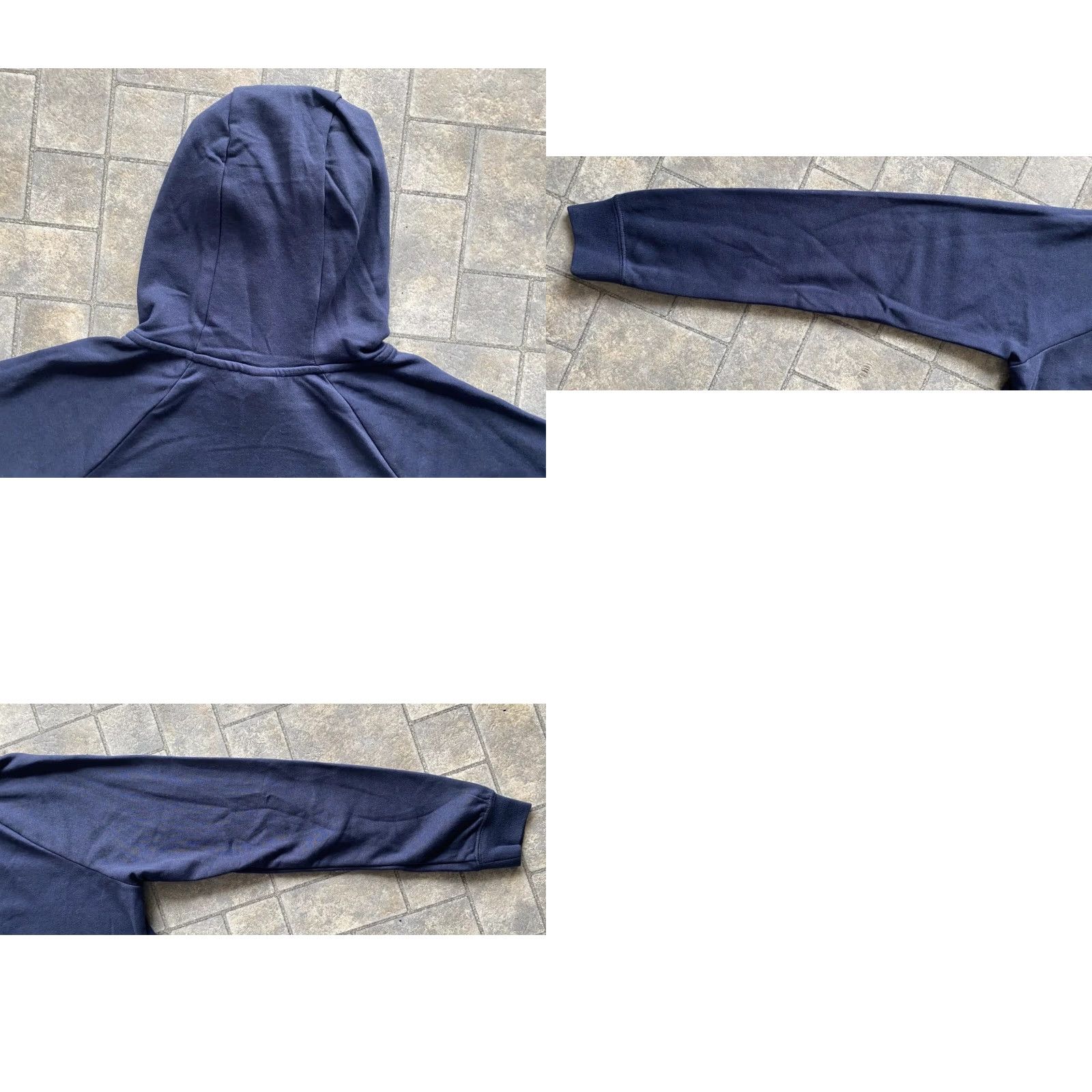 Nike VINTAGE not specified. Final title: Nike WOMENS Hoodie Team USA Olympics Dark Blue Varsity Fleece M New Tags Size M / US 6-8 / IT 42-44 - 11 Thumbnail