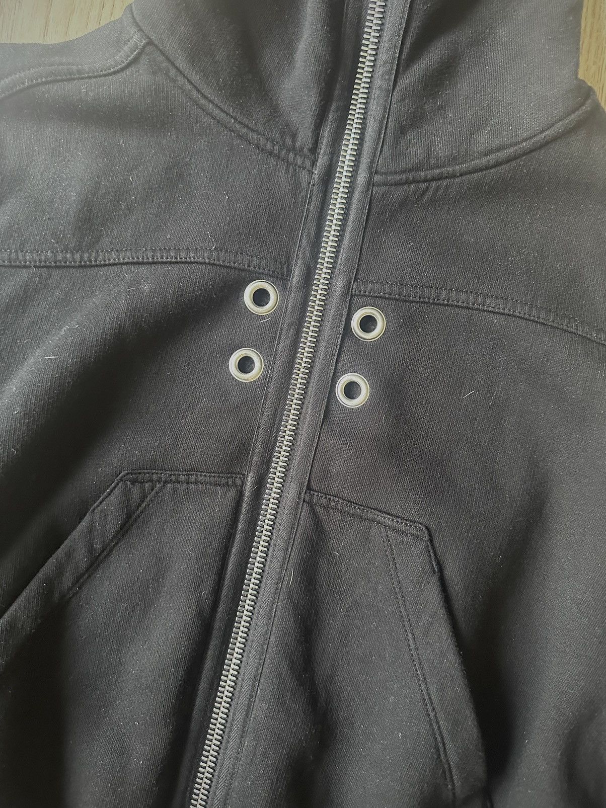 Rick Owens Rick Owens Eyelet Gimp Size US M / EU 48-50 / 2 - 2 Thumbnail