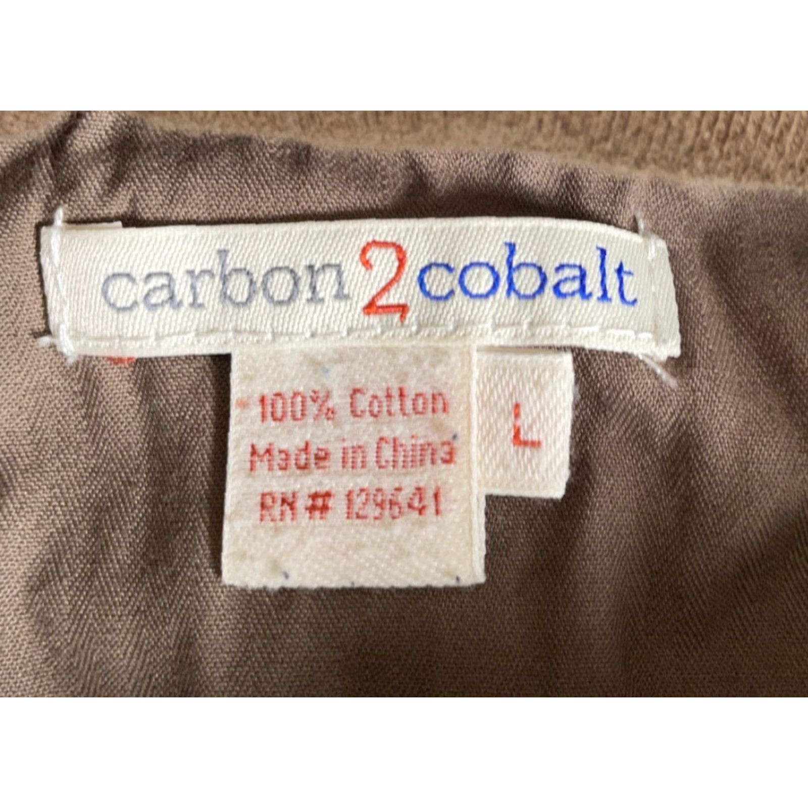Carbon2Cobalt Carbon2Cobalt Hoodie 1/4 Zip Sweater Mens Large Dark Blue Cotton Knit Pullover Heavyweight Casual Vintage 90s Hipster Retro Mens Clothing Size US L / EU 52-54 / 3 - 3 Thumbnail