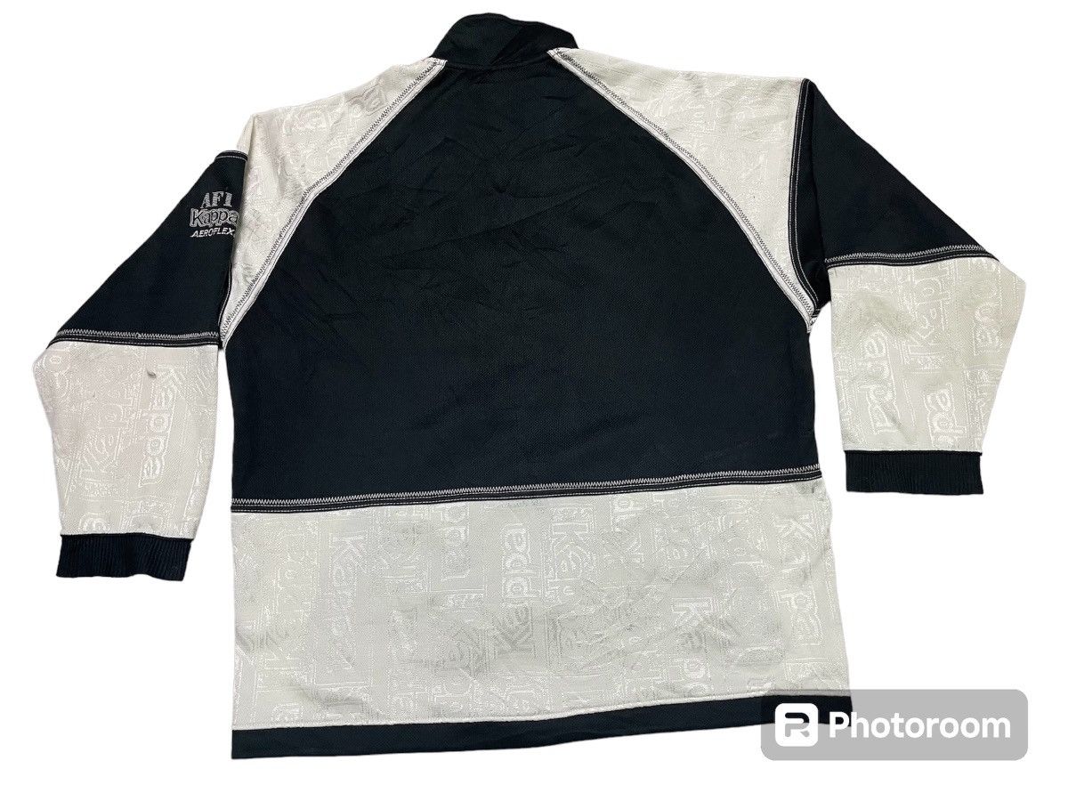 Japanese Brand × Kappa × Vintage 90s KAPPA ZIPPER JACKET FULLPRINT Size US L / EU 52-54 / 3 - 2 Thumbnail