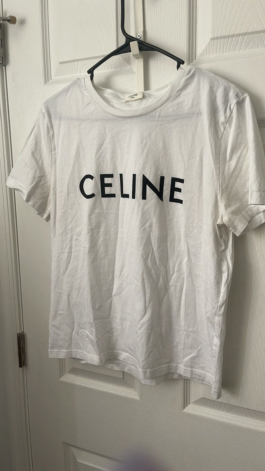 Celine Celine T Shirt Size XL / US 12-14 / IT 48-50 - 2 Thumbnail