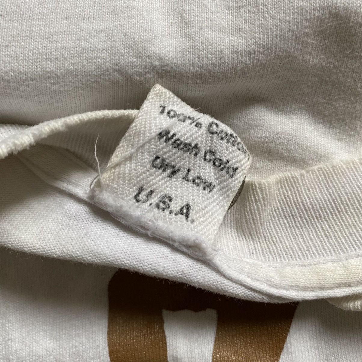 Union LA Vintage Union angel tee Size US M / EU 48-50 / 2 - 7 Thumbnail