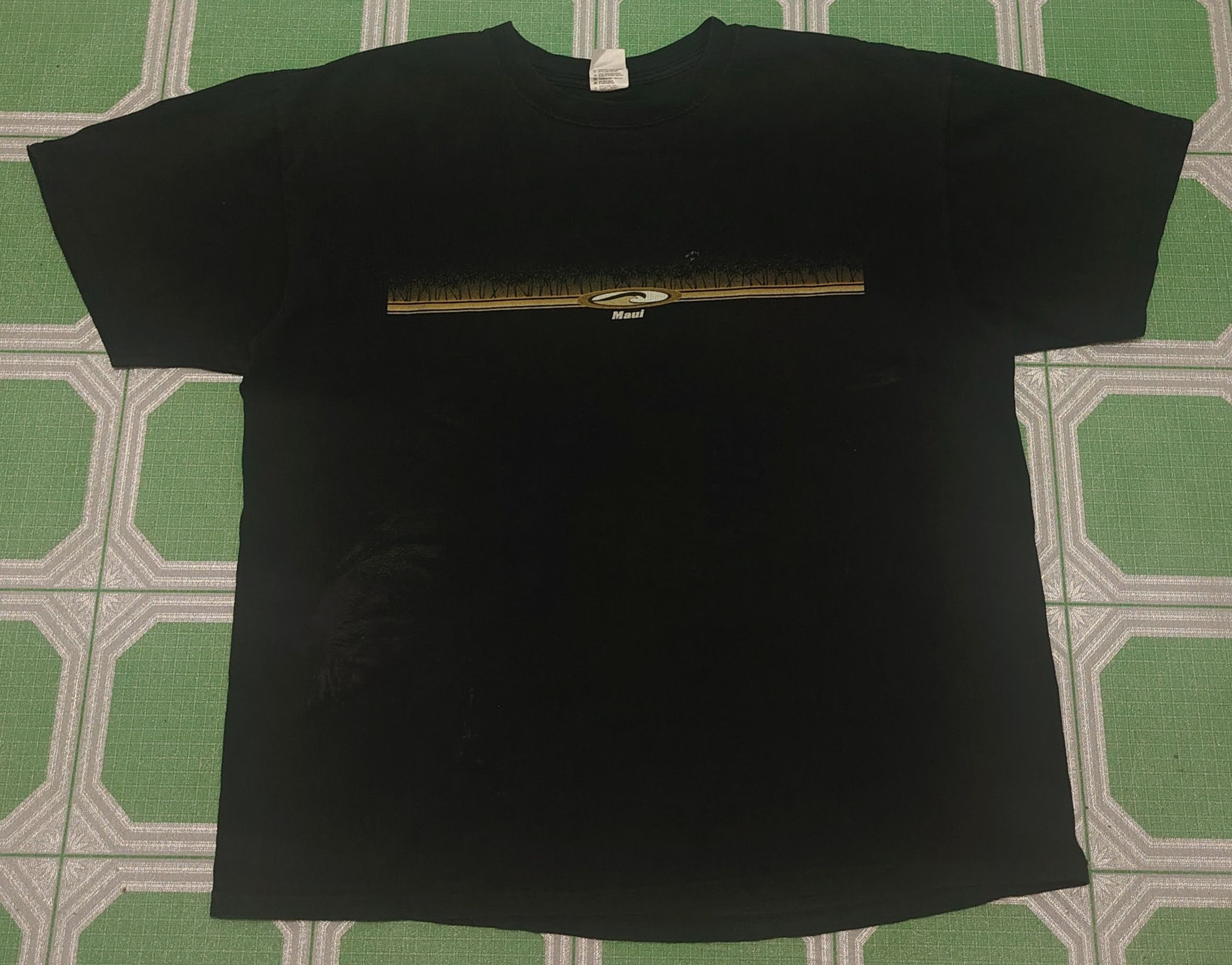 Anvil Vtg Maui Anvil tee Size US XL / EU 56 / 4 - 1 Thumbnail