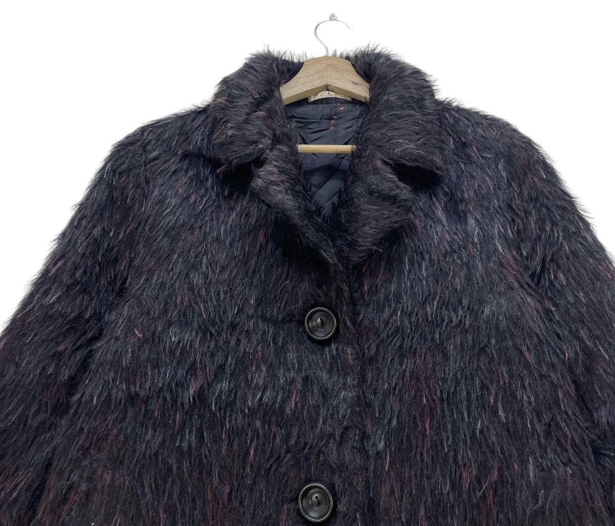 Japanese Brand Japanese Brand Faux Fur Jacket Inspired Saga Fox Size S / US 4 / IT 40 - 3 Thumbnail