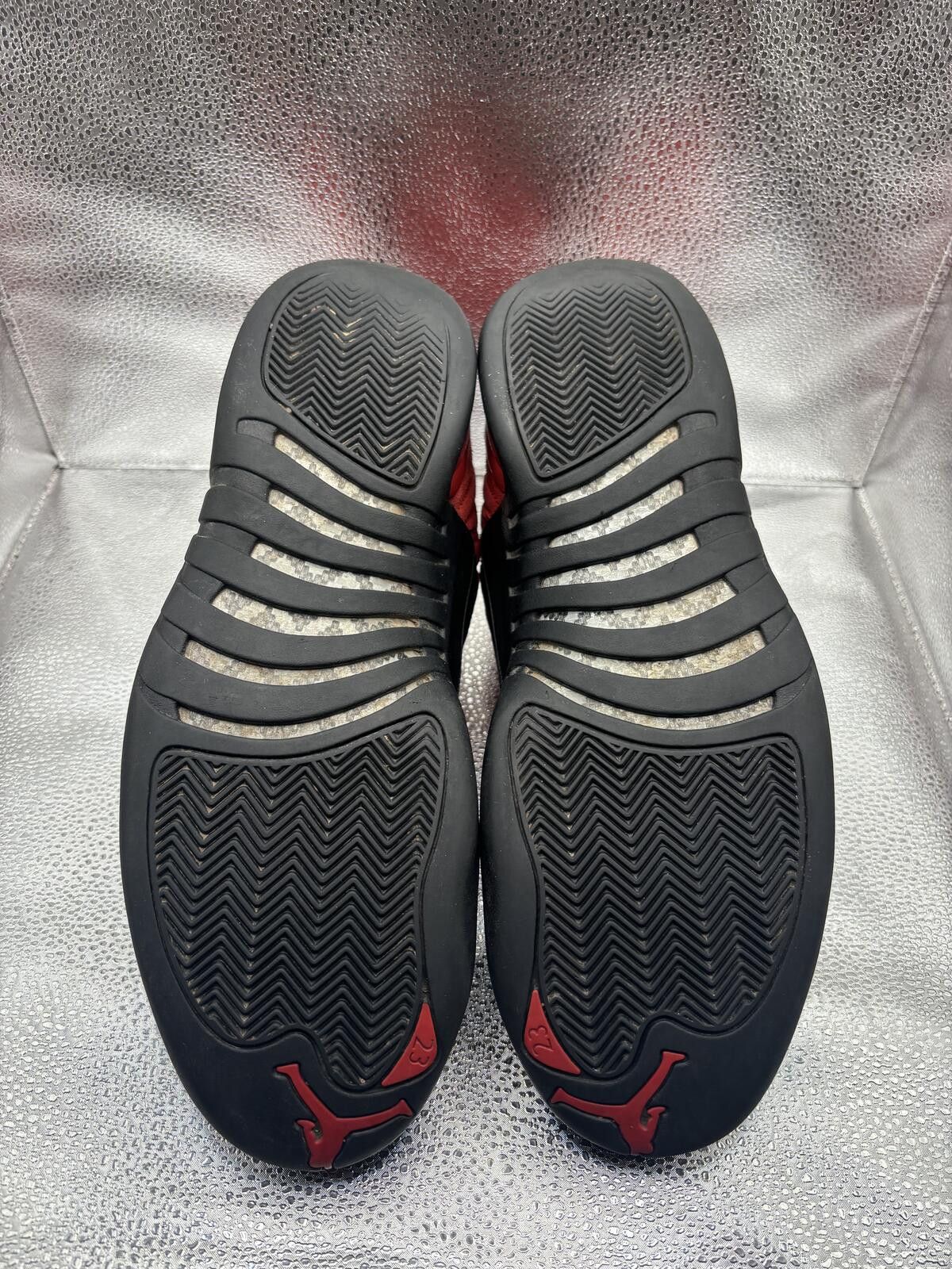 Jordan Brand Air Jordan 12 reverse flu game Size US 15 / EU 48 - 3 Thumbnail