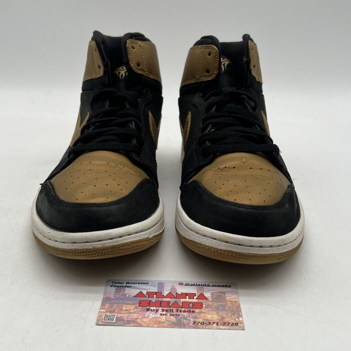 Nike Air Jordan 1 high melo Size US 11 / EU 44 - 2 Thumbnail