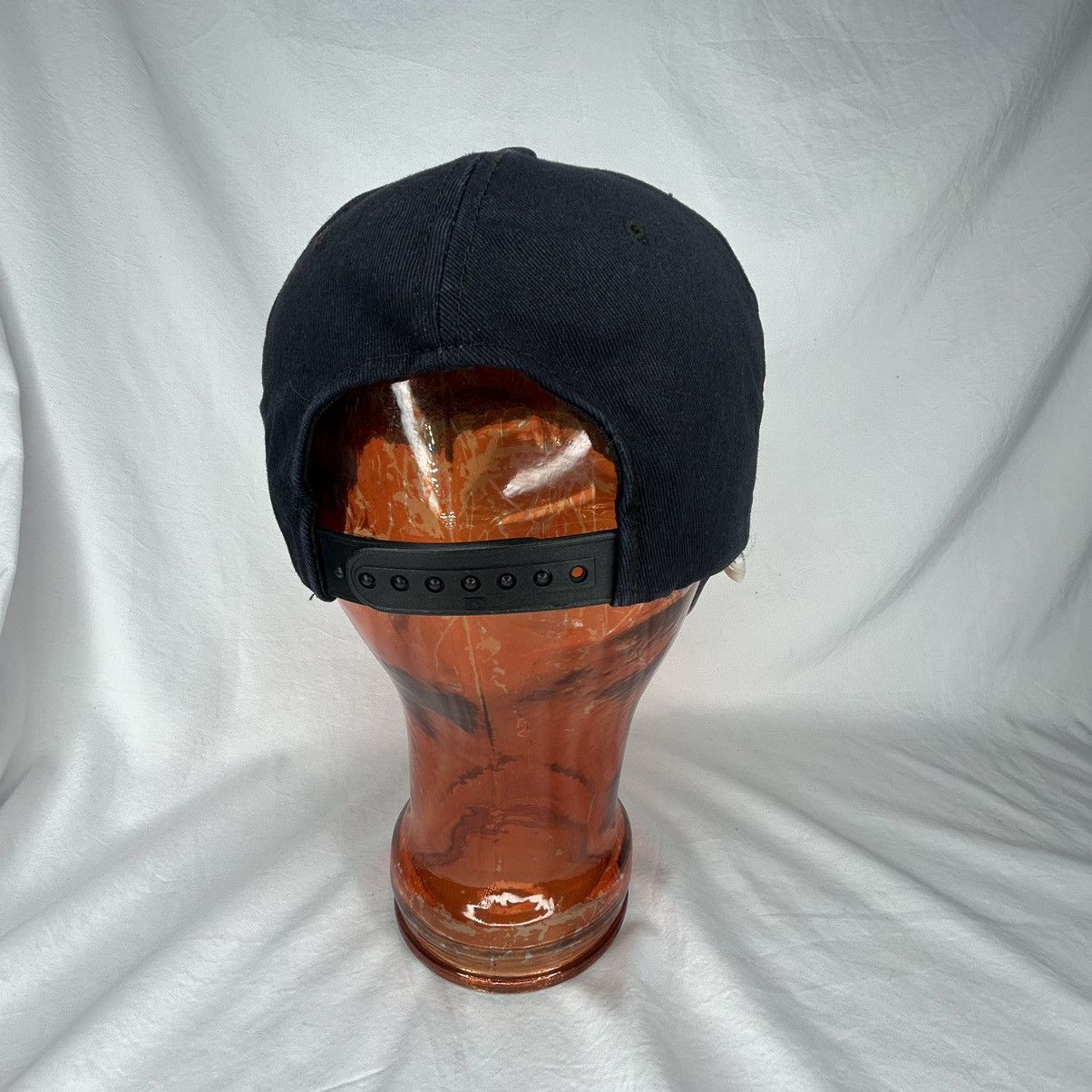 NFL Vintage Jacksonville Jaguars Faded Banned Logo Snapback Hat Size ONE SIZE - 4 Thumbnail