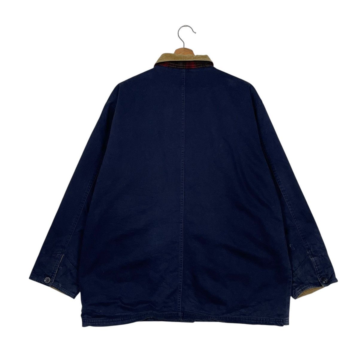 Japanese Brand Two Ocean Pass Outdoor Chore Jacket Size US M / EU 48-50 / 2 - 7 Thumbnail