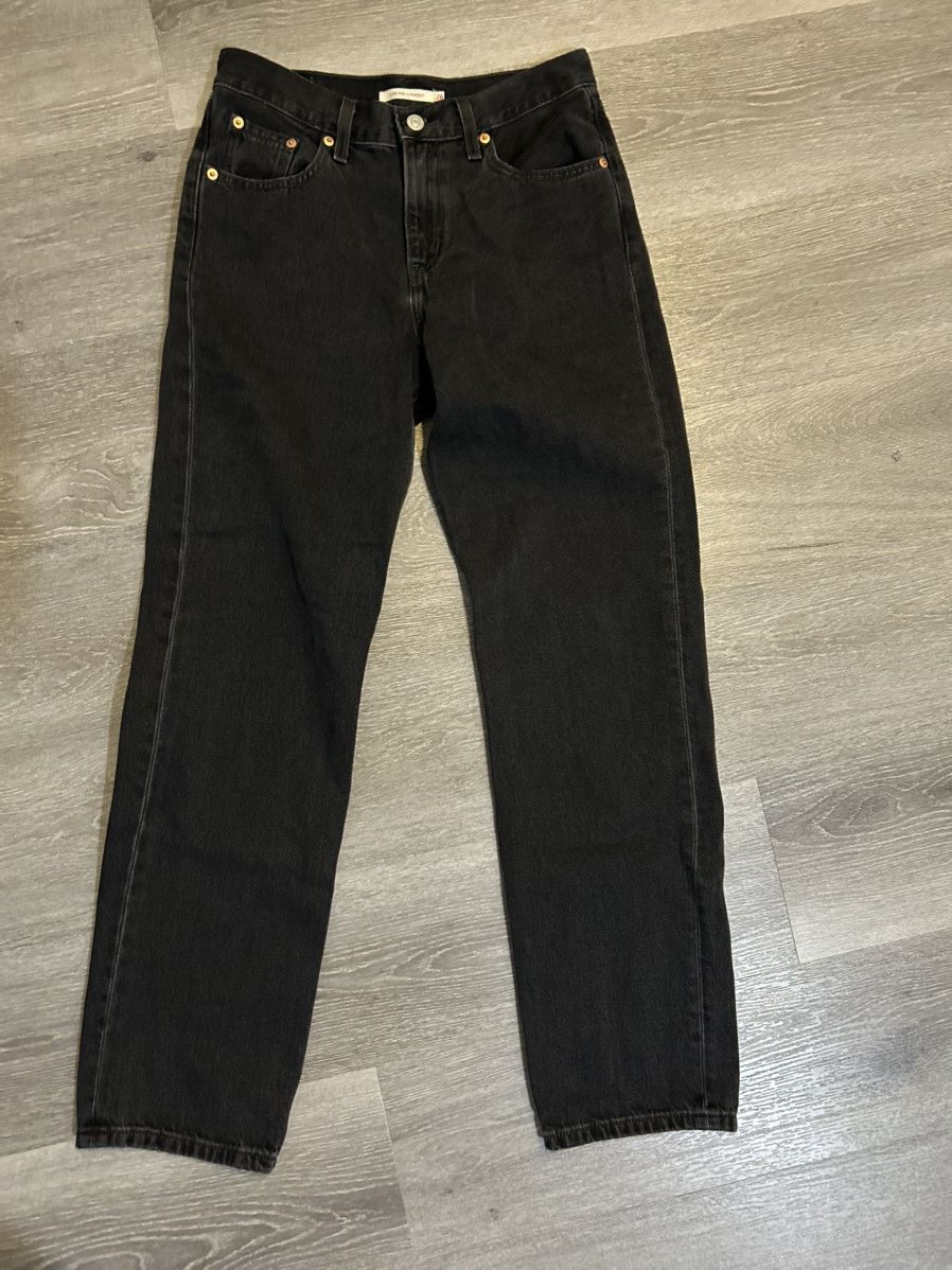 Levi's × Levi's Vintage Clothing Levi Low Pro straight Size 26" / US 2 / IT 38 - 4 Thumbnail