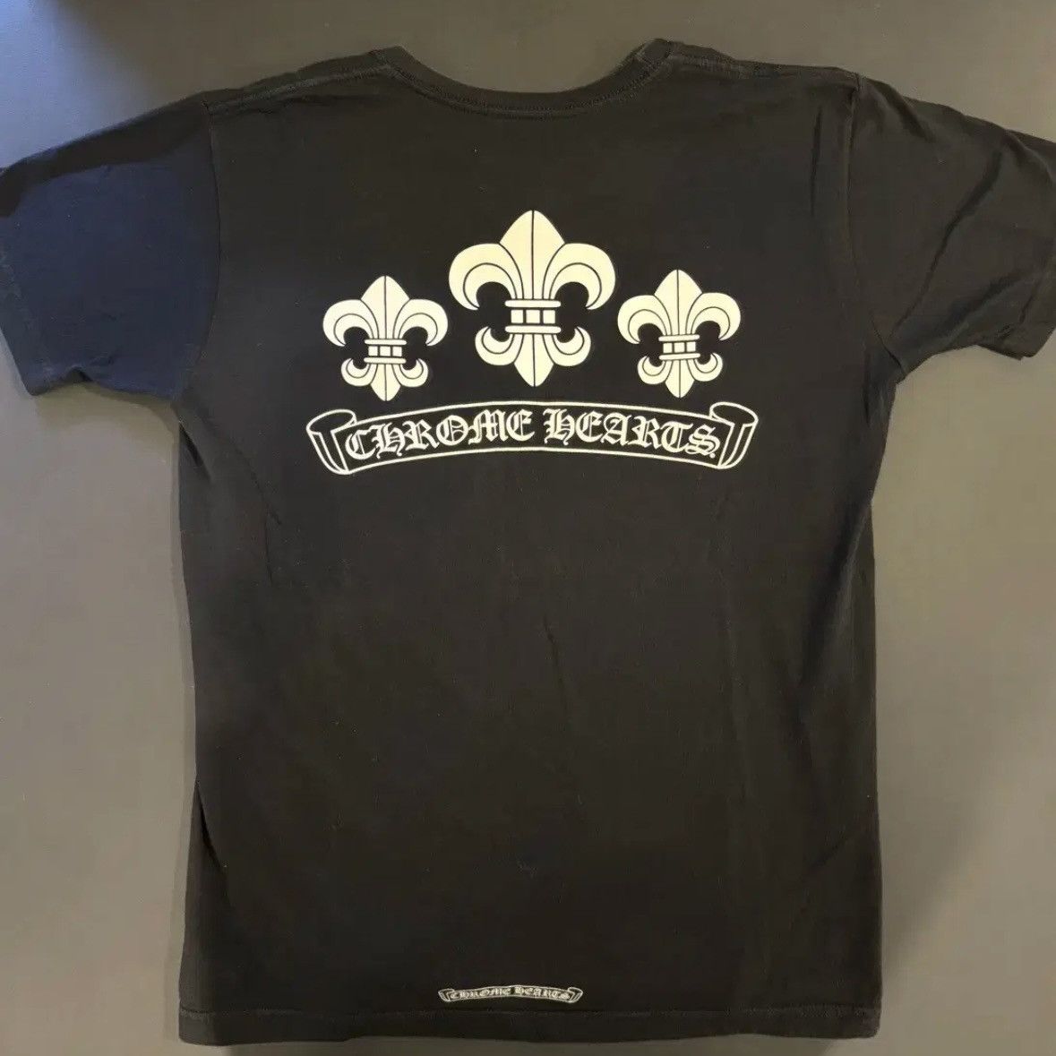 Chrome Hearts Chrome Hearts BS Fleur Tshirt Size US M / EU 48-50 / 2 - 1 Thumbnail
