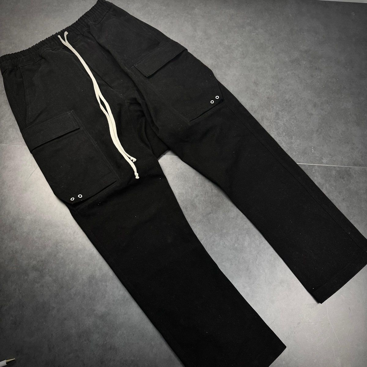 Rick Owens Rick owens cargo pods | Grailed